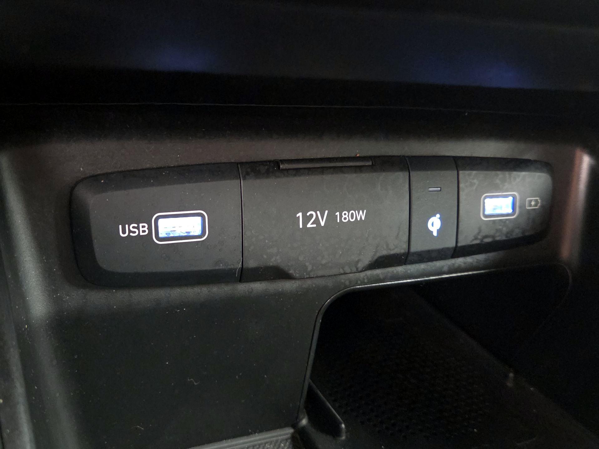 Thumbnail: 2024 Hyundai Tucson - 18
