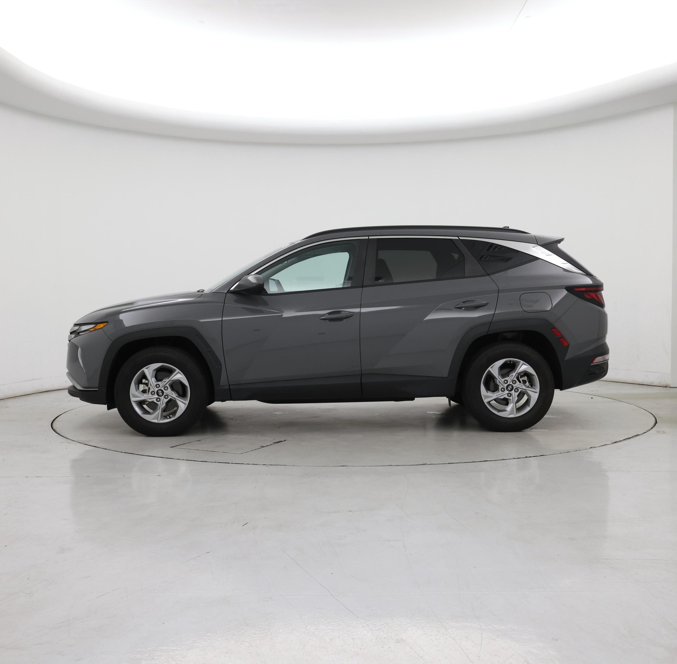 Thumbnail: 2024 Hyundai Tucson - 3