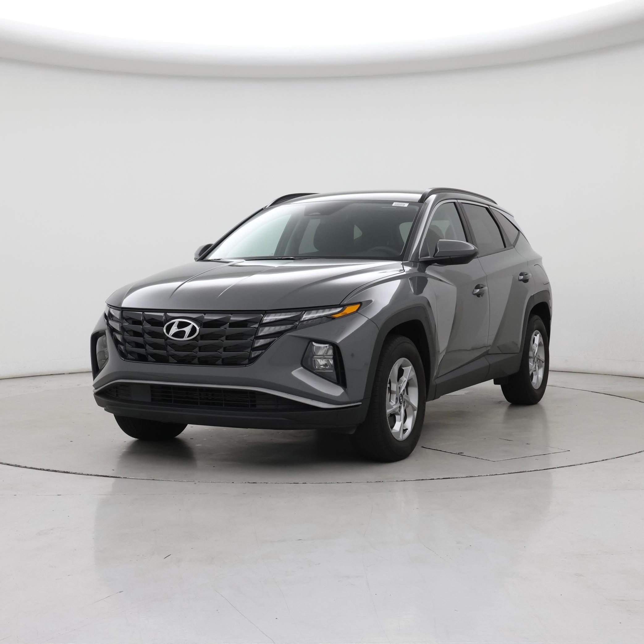 Thumbnail: 2024 Hyundai Tucson - 4