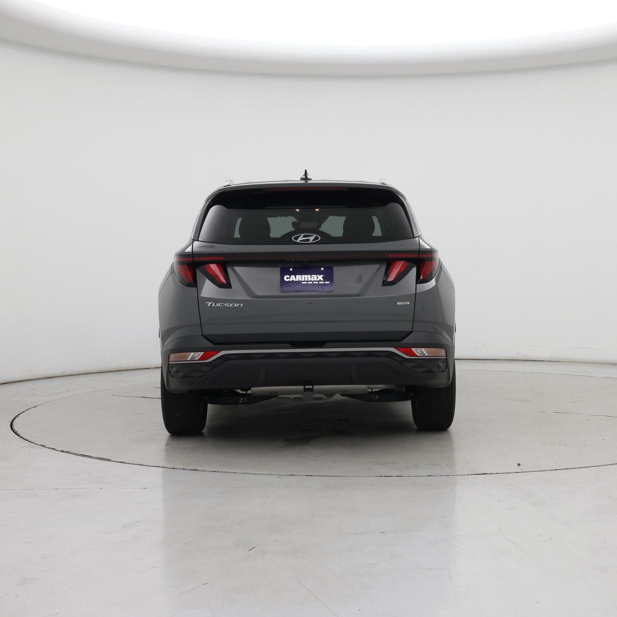 Thumbnail: 2024 Hyundai Tucson - 6
