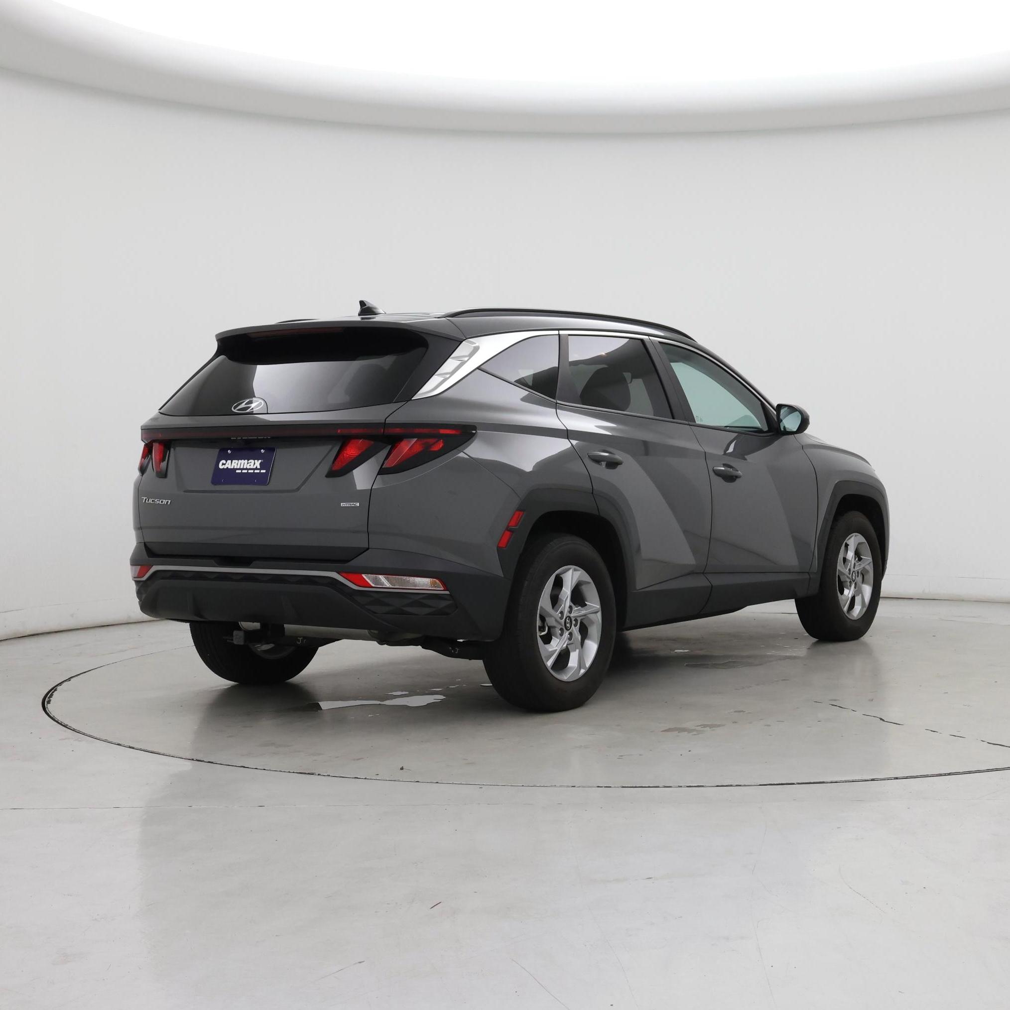 Thumbnail: 2024 Hyundai Tucson - 8