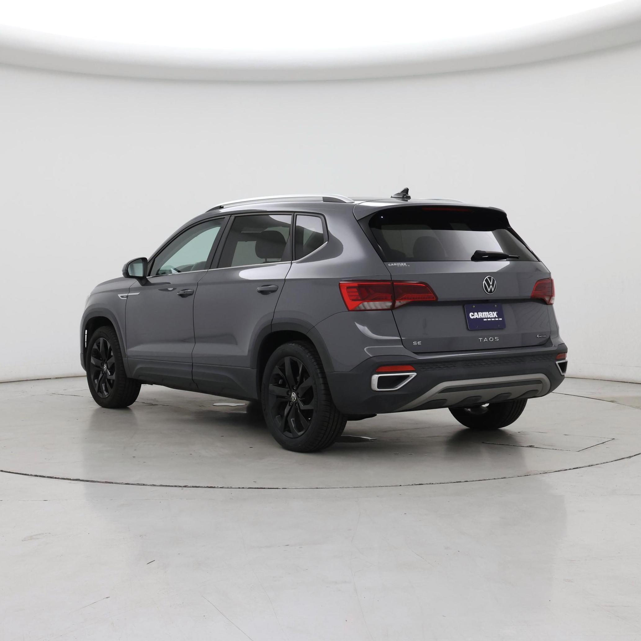 Thumbnail: 2022 Volkswagen Taos - 2