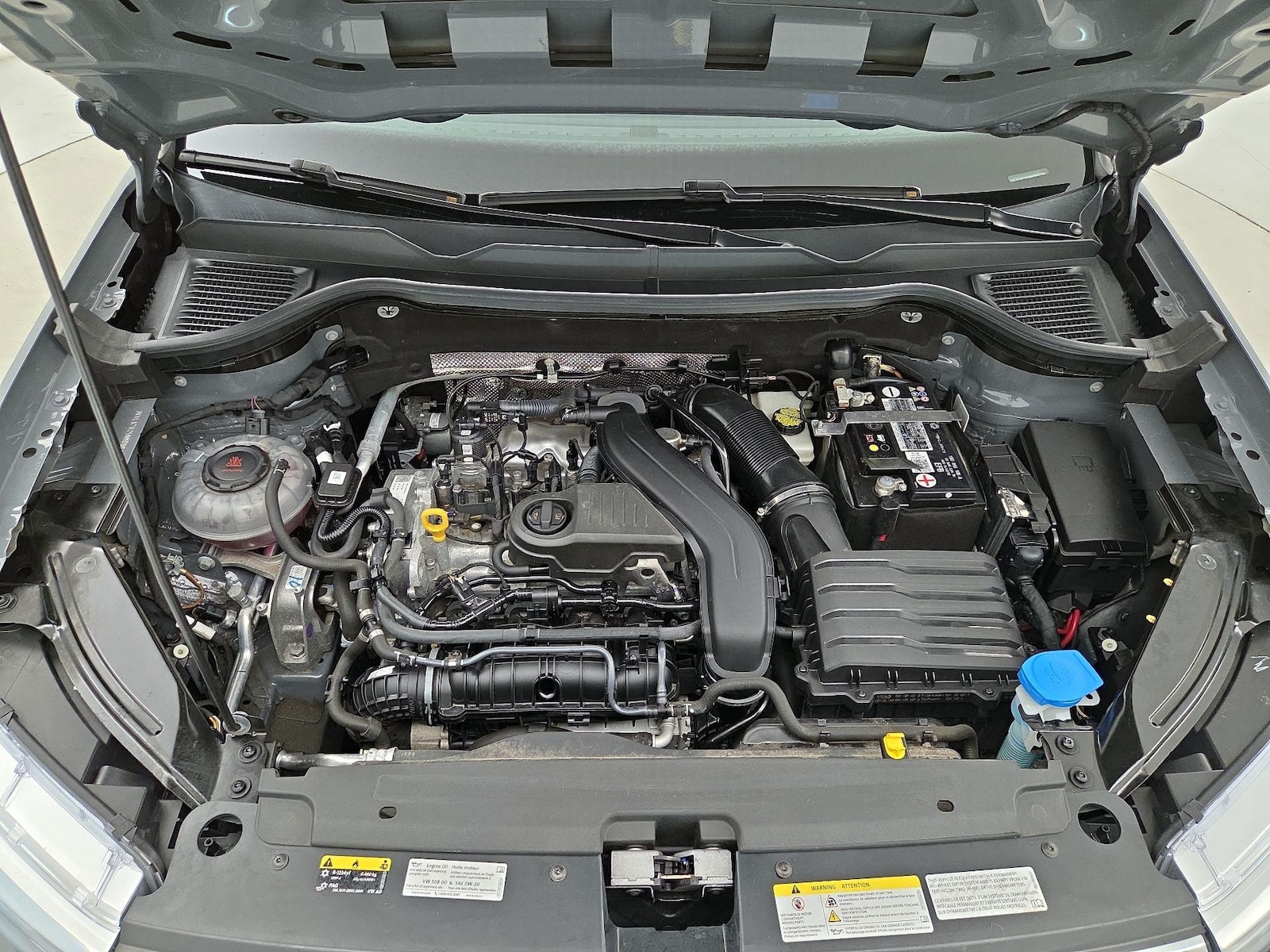 2022 Volkswagen Taos SE - Photo 23