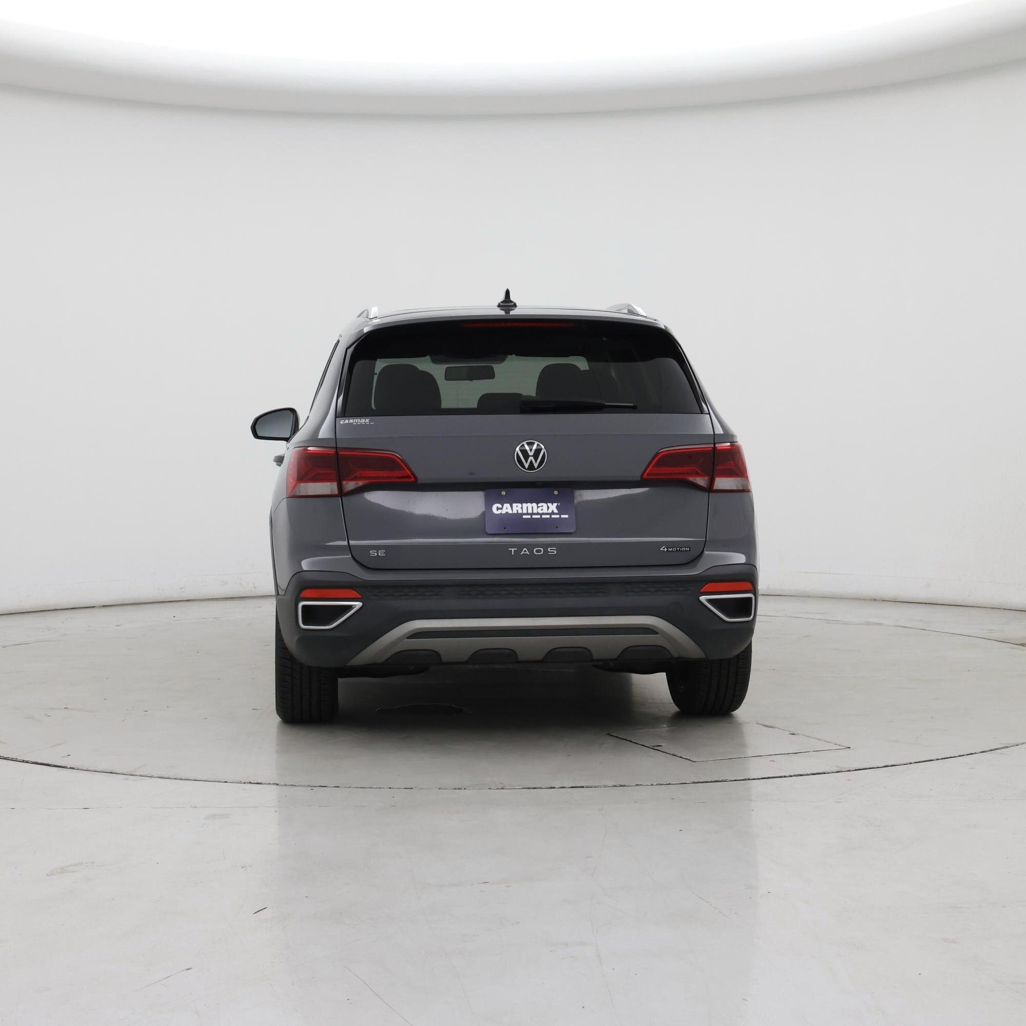 Thumbnail: 2022 Volkswagen Taos - 6