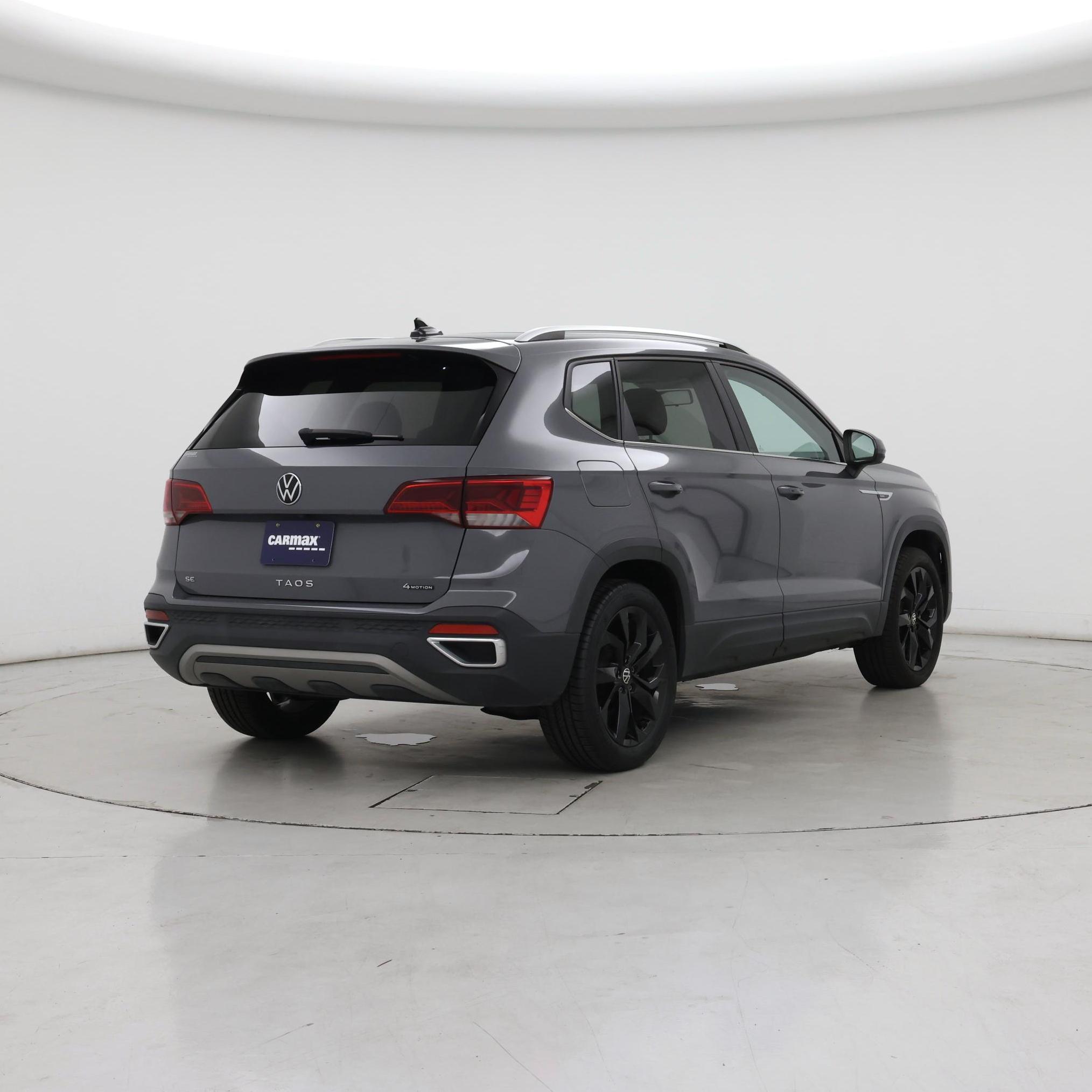 Thumbnail: 2022 Volkswagen Taos - 8