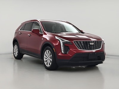 2023 Cadillac XT4 Luxury