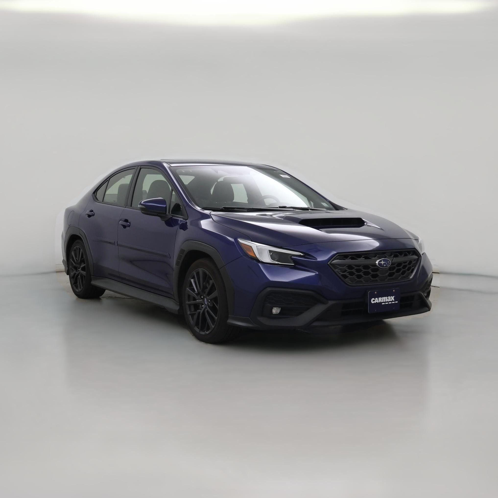 Thumbnail: 2022 Subaru WRX - 1