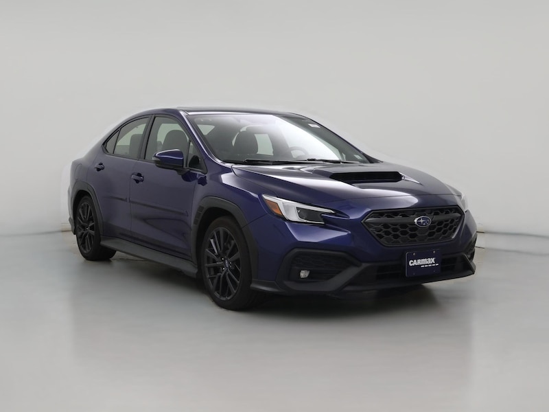 2022 Subaru WRX Limited