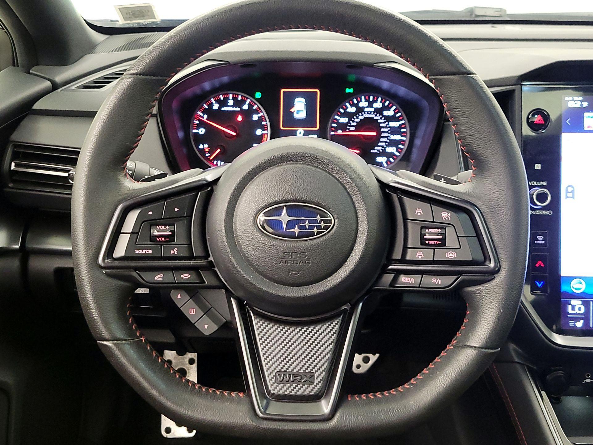 Thumbnail: 2022 Subaru WRX - 10