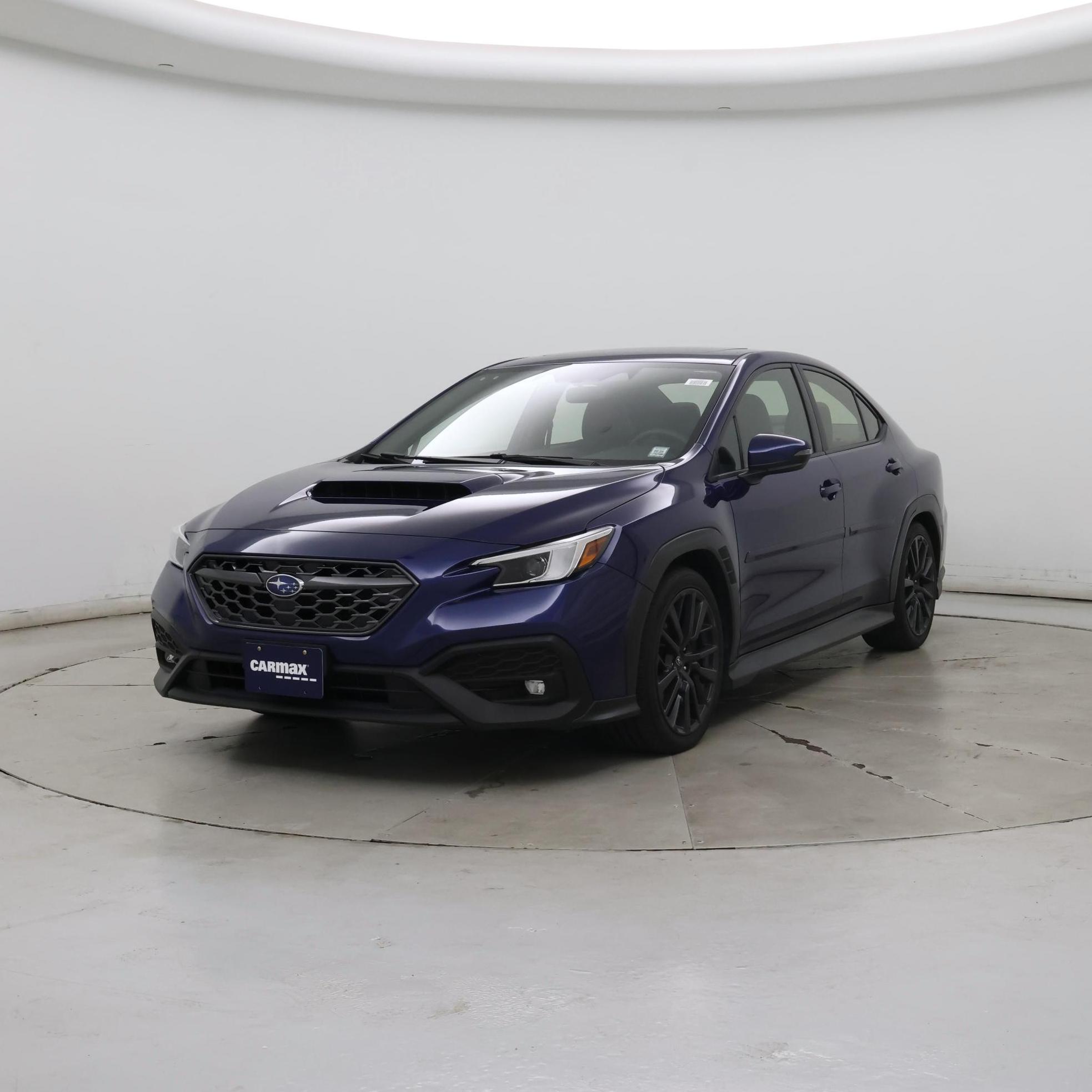 Thumbnail: 2022 Subaru WRX - 4