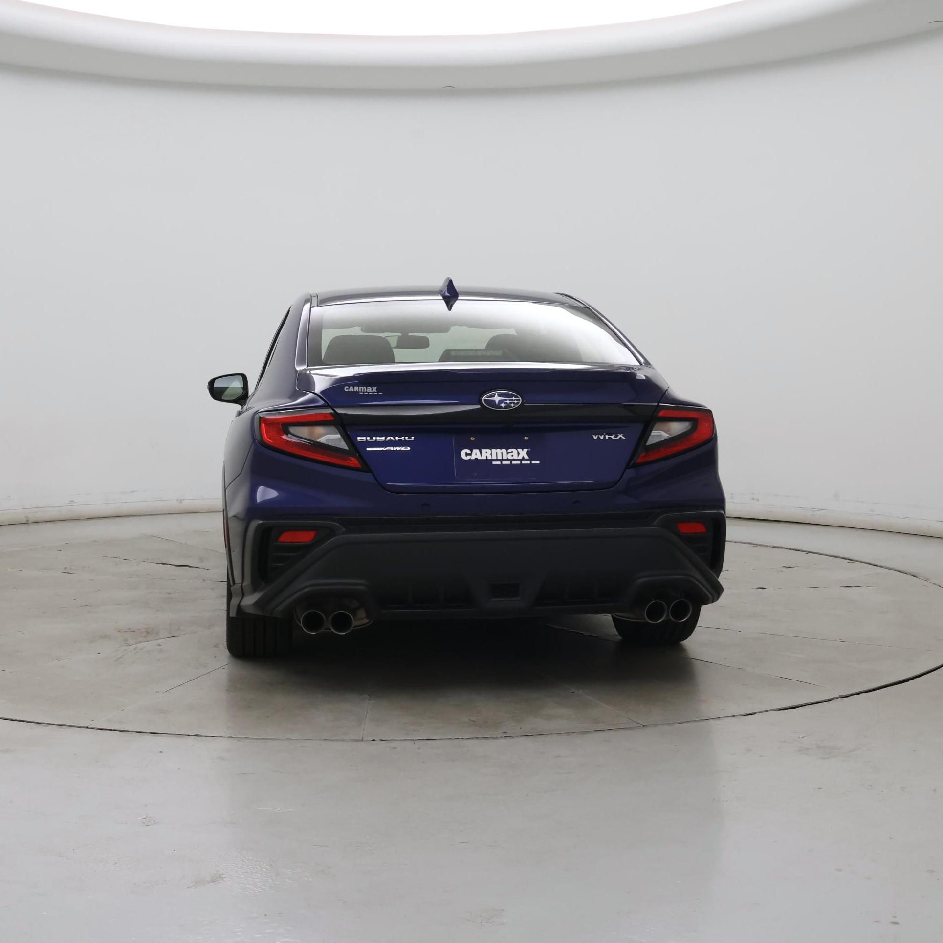 Thumbnail: 2022 Subaru WRX - 6