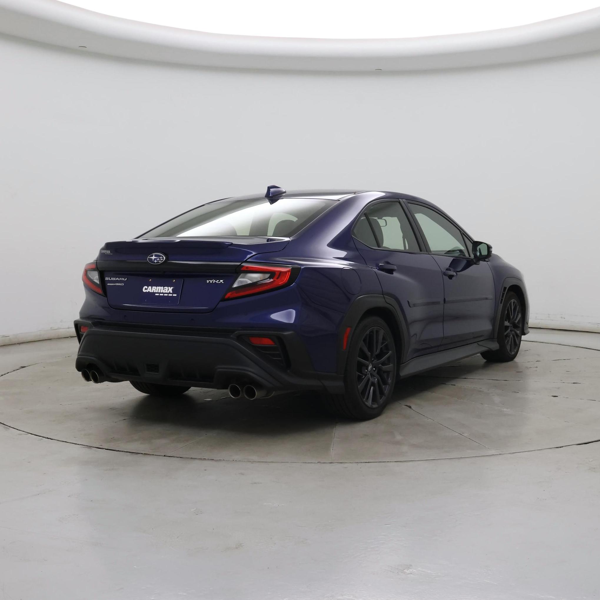 Thumbnail: 2022 Subaru WRX - 8