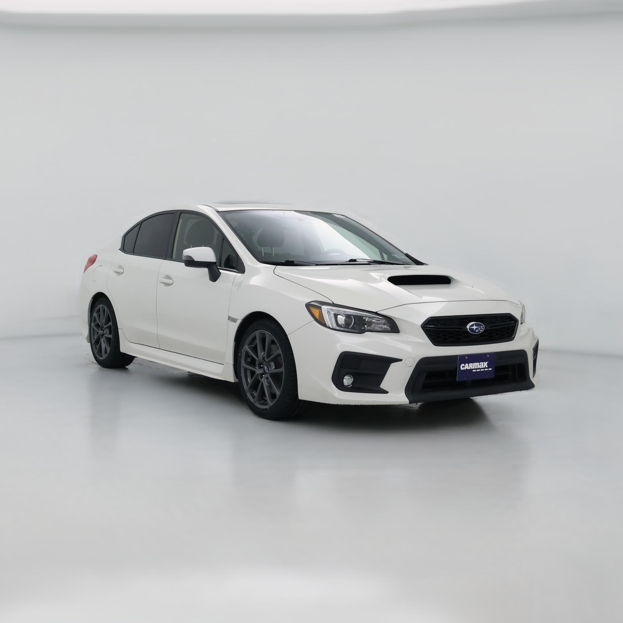 Thumbnail: 2021 Subaru WRX - 1