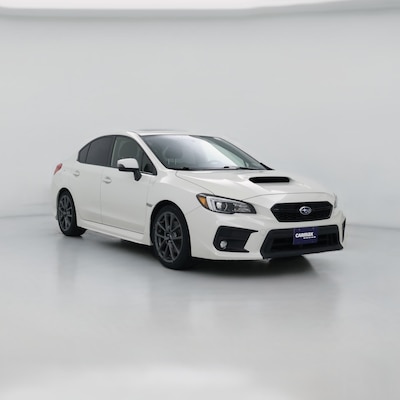 2021 Subaru WRX Limited