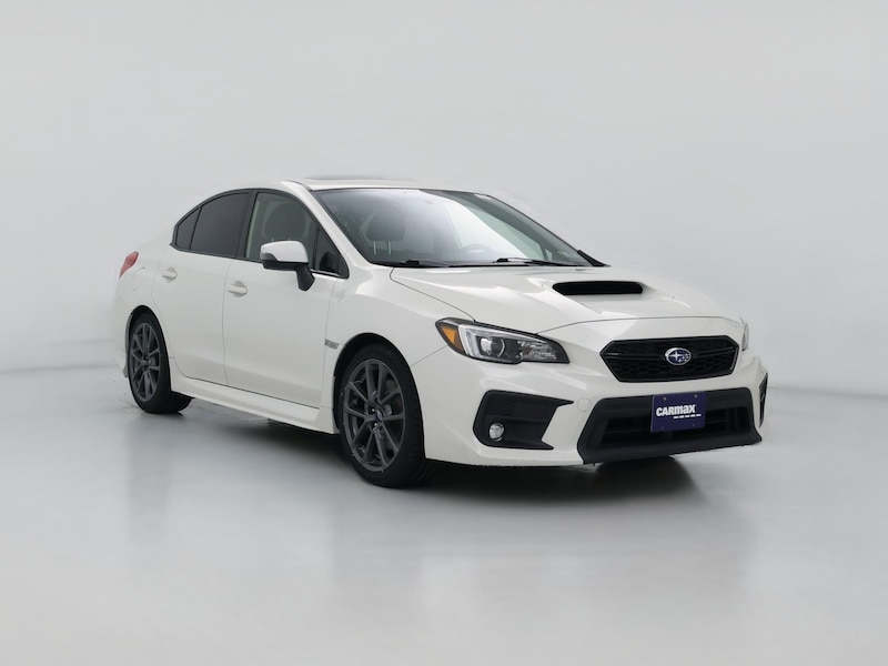2021 Subaru WRX Limited