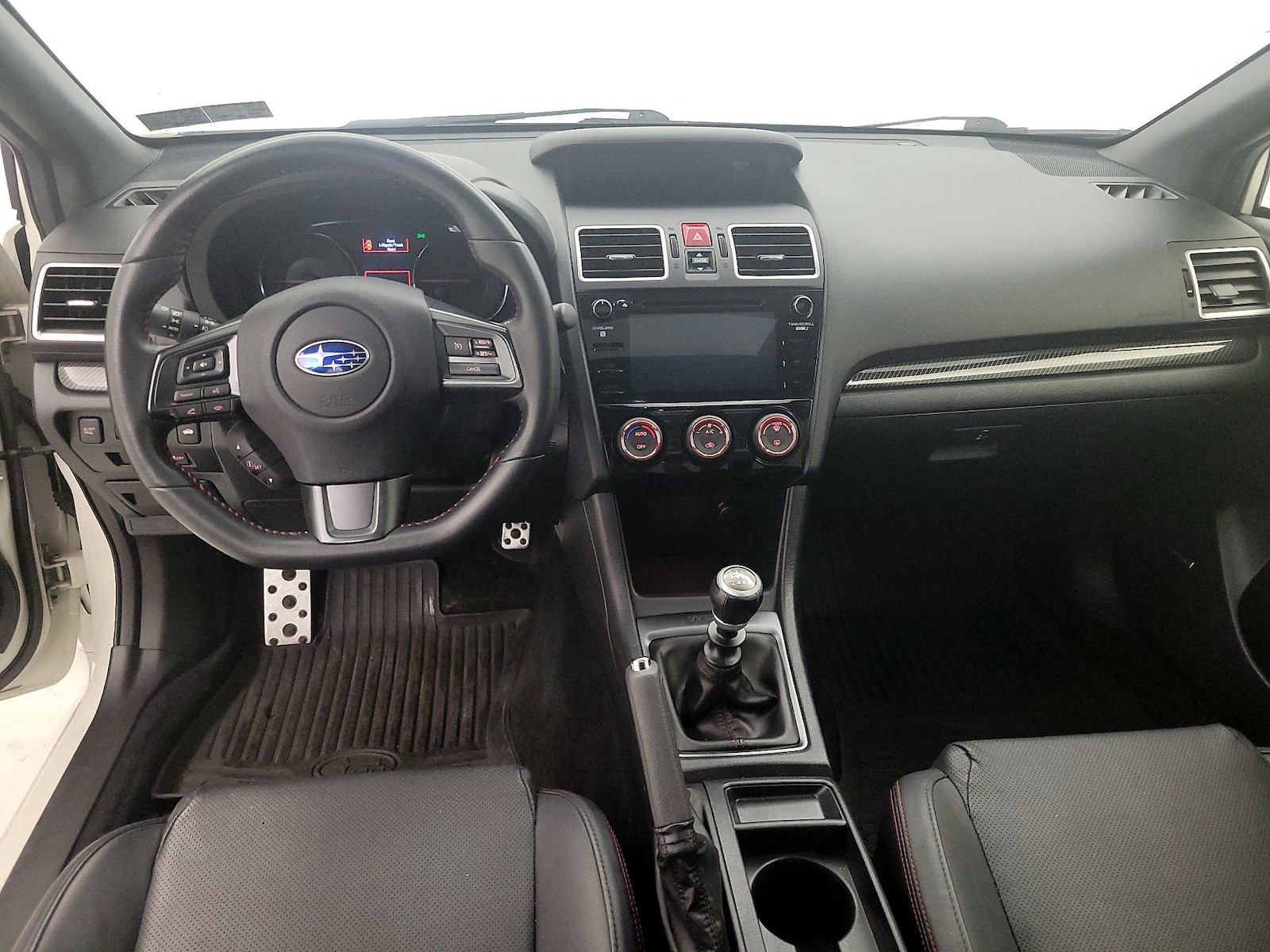 2021 Subaru WRX Limited - Photo 10