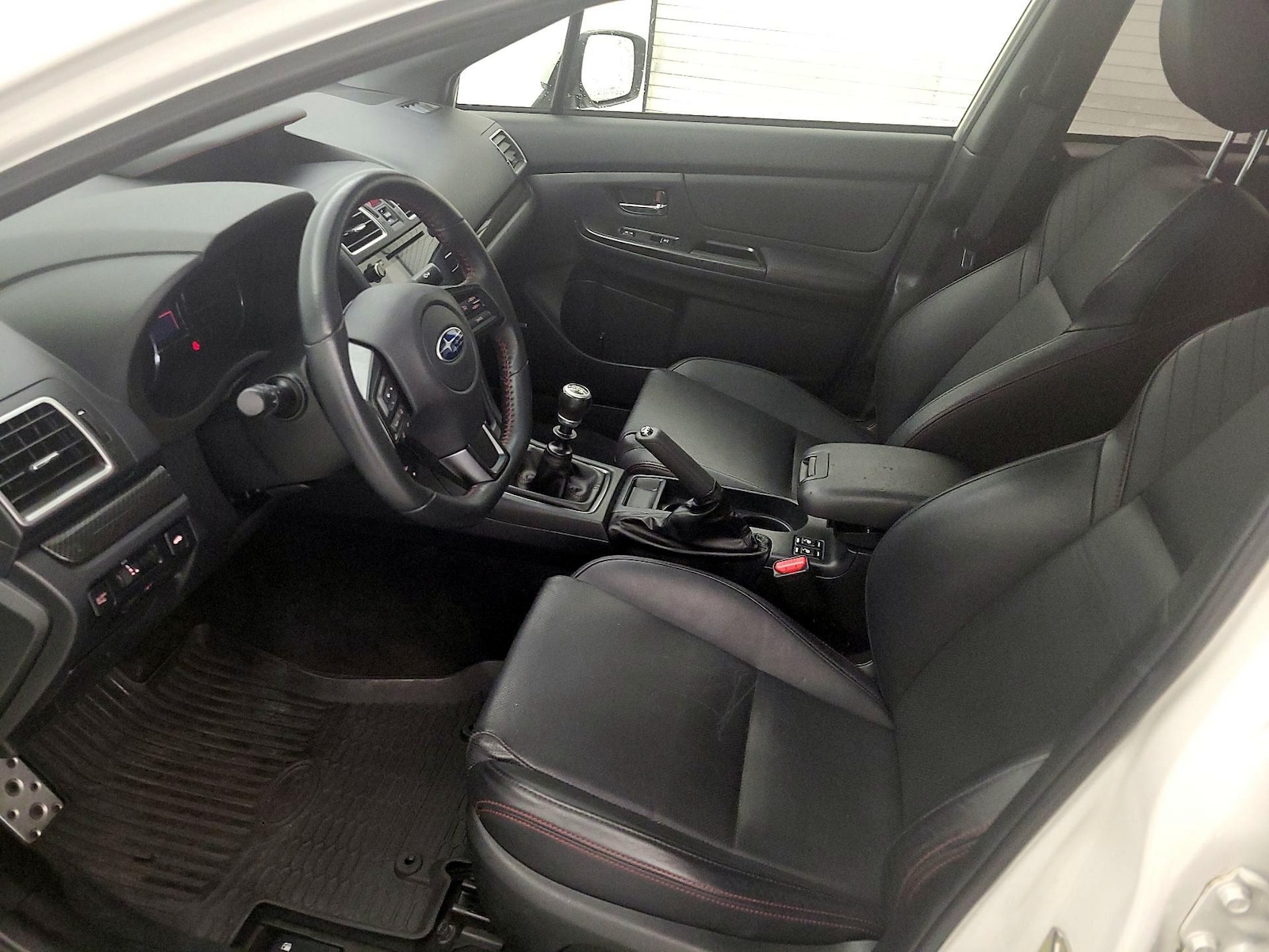 2021 Subaru WRX Limited - Photo 12