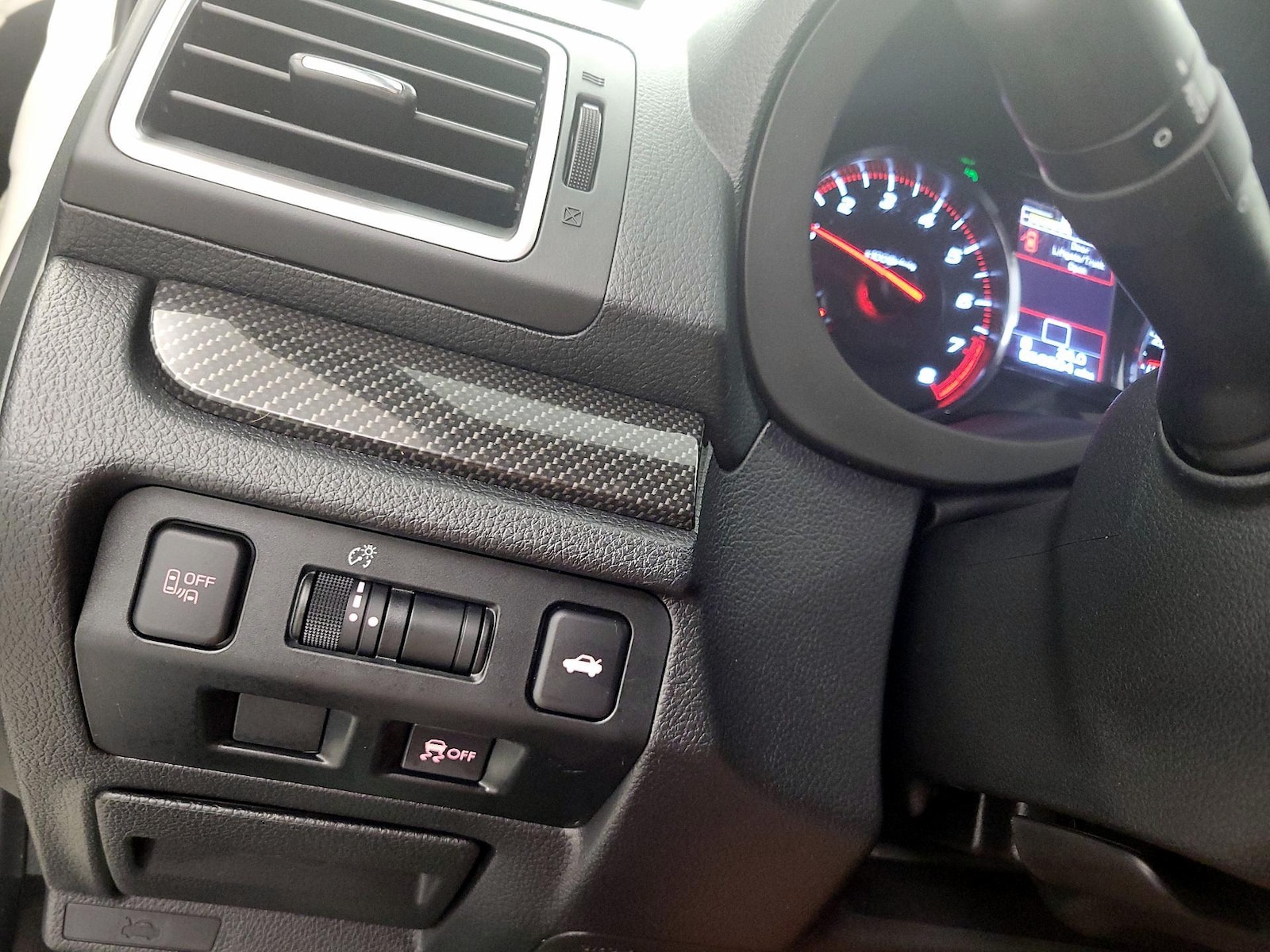 2021 Subaru WRX Limited - Photo 14