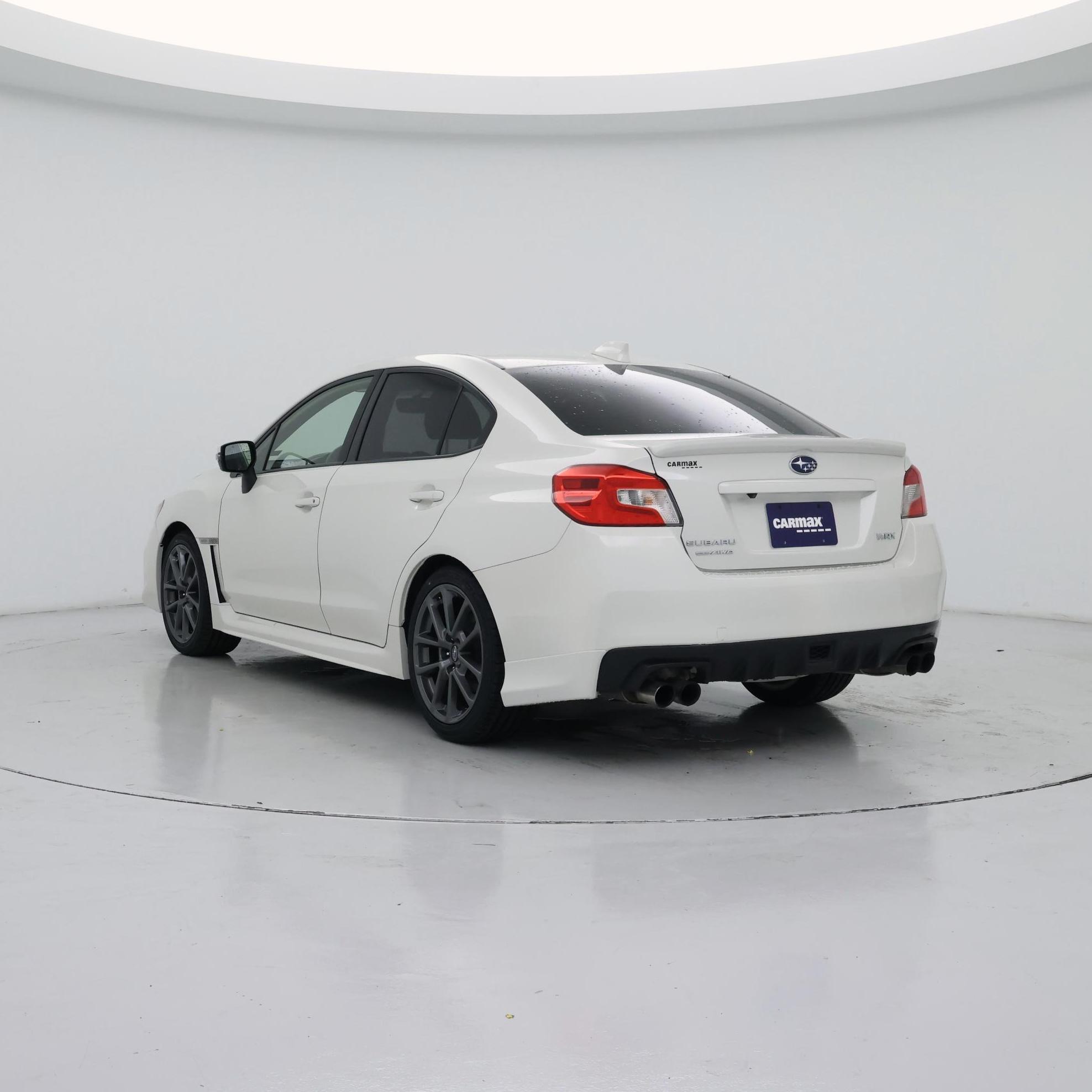 Thumbnail: 2021 Subaru WRX - 2