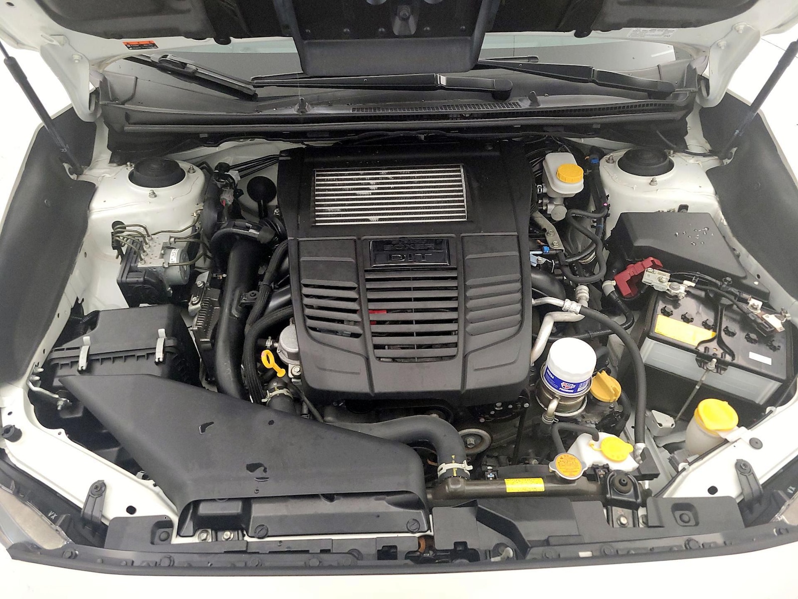 2021 Subaru WRX Limited - Photo 23