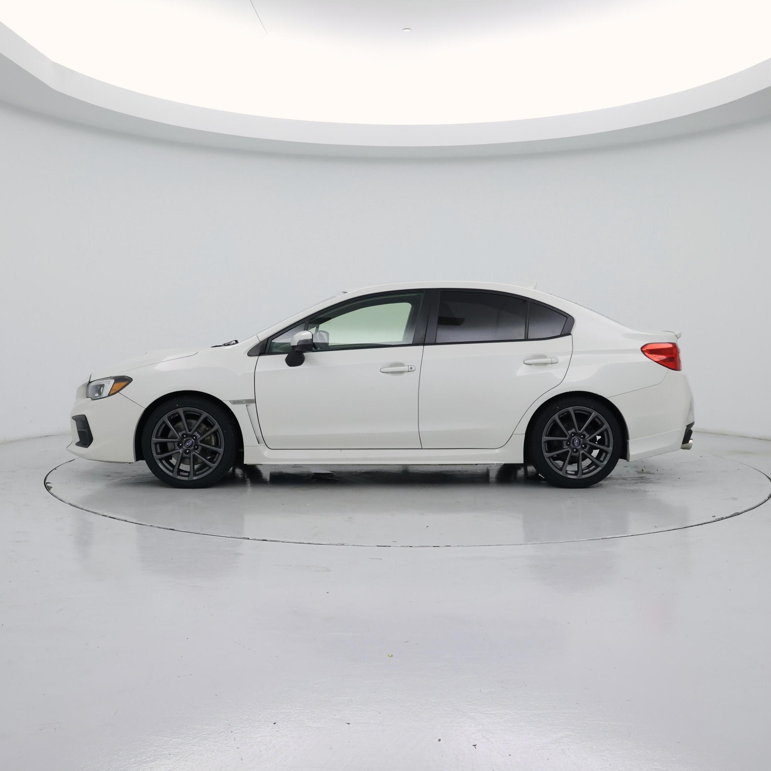 Thumbnail: 2021 Subaru WRX - 3