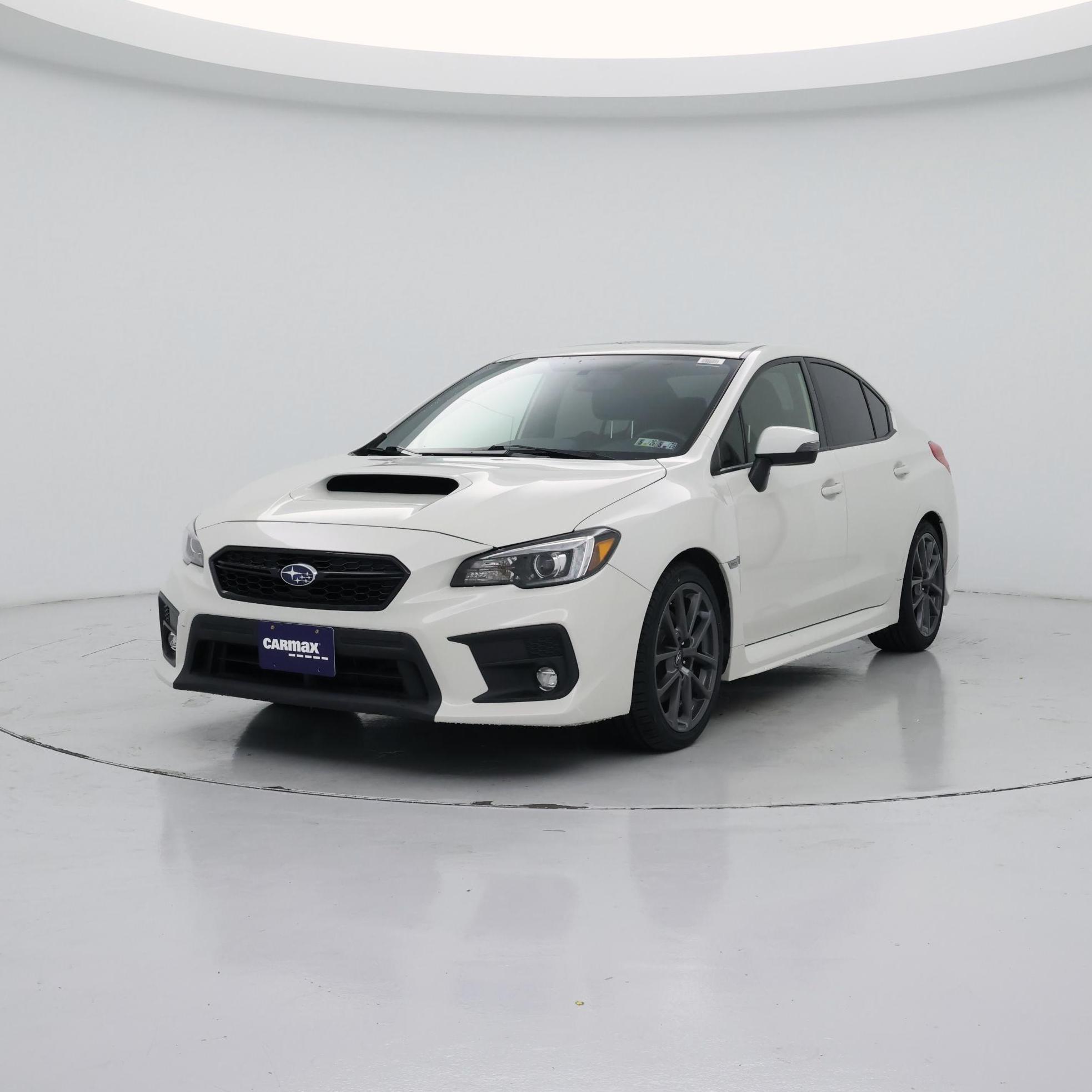 Thumbnail: 2021 Subaru WRX - 4