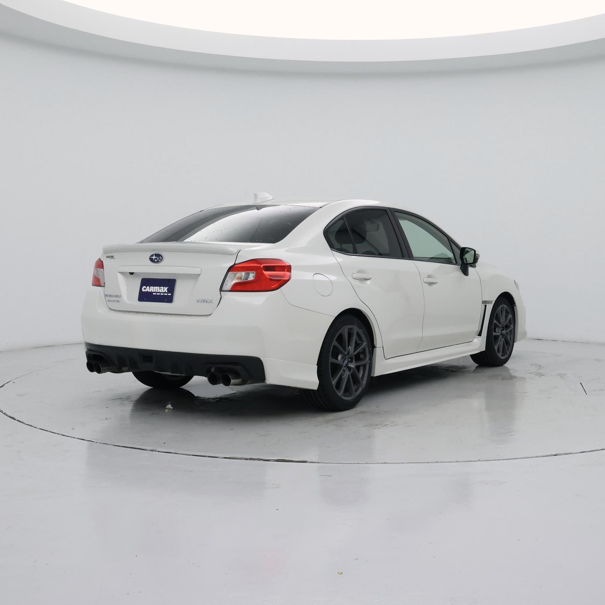 Thumbnail: 2021 Subaru WRX - 8