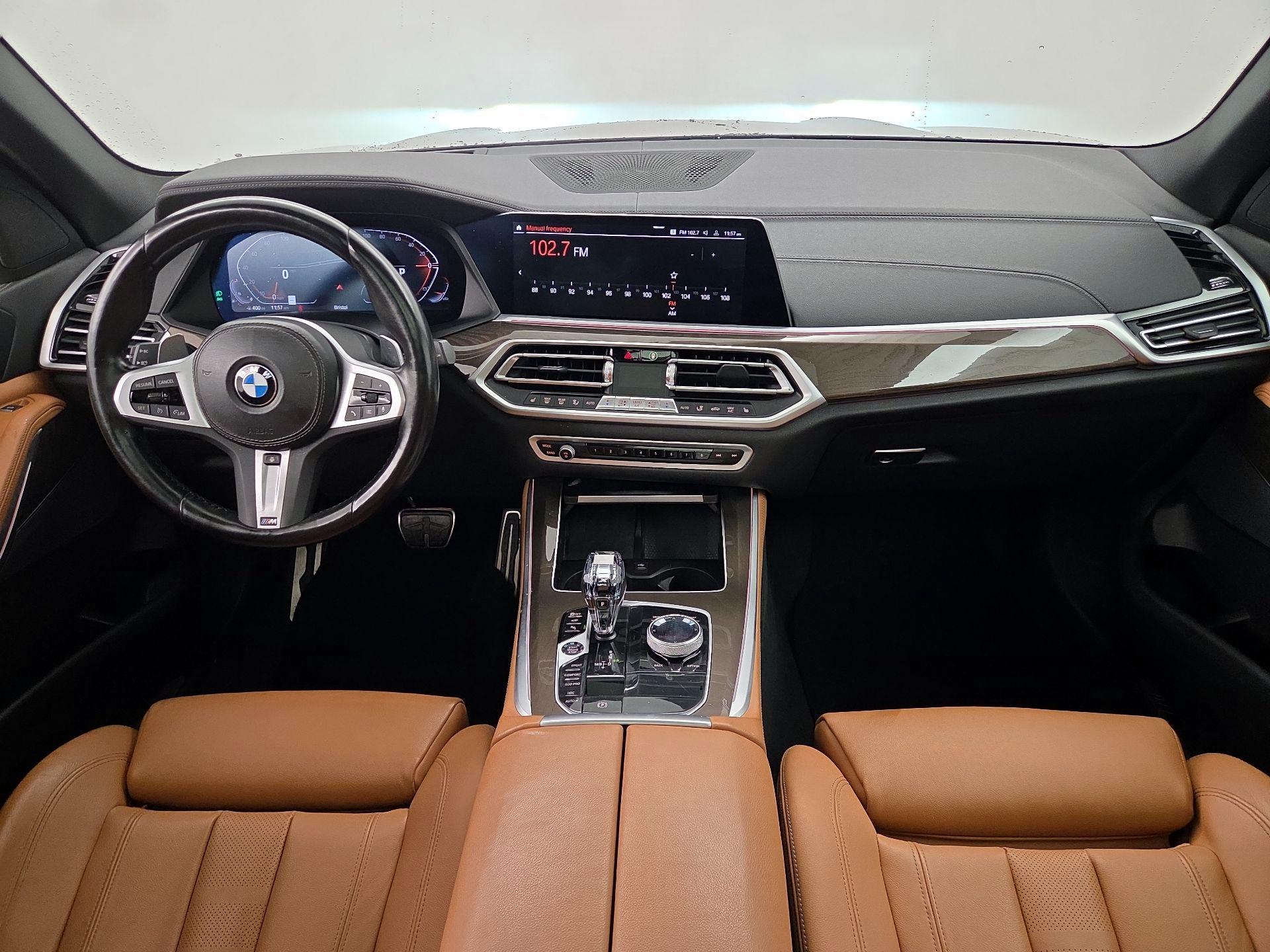 Thumbnail: 2022 BMW X5 - 9