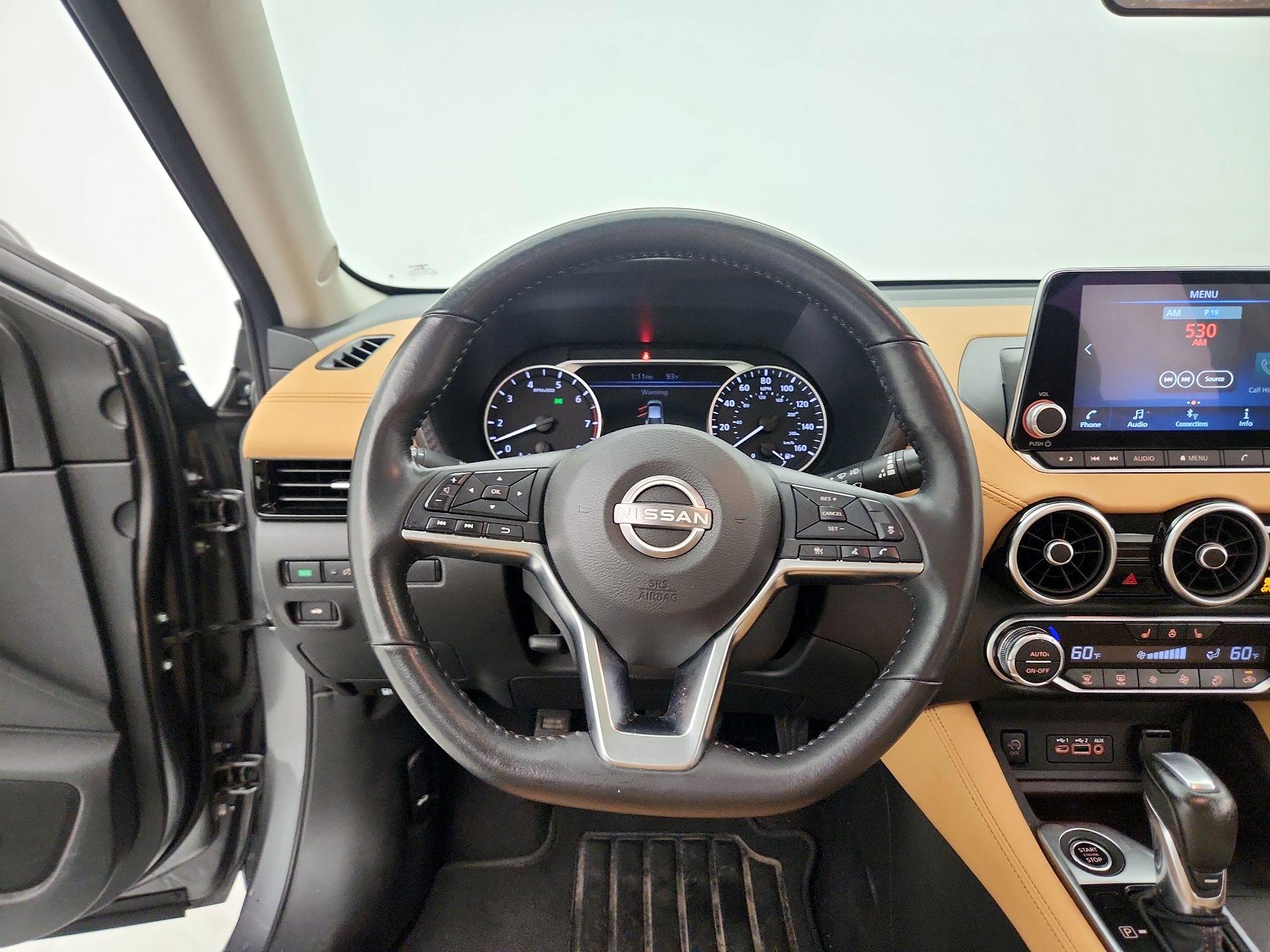 Thumbnail: 2024 Nissan Sentra - 10