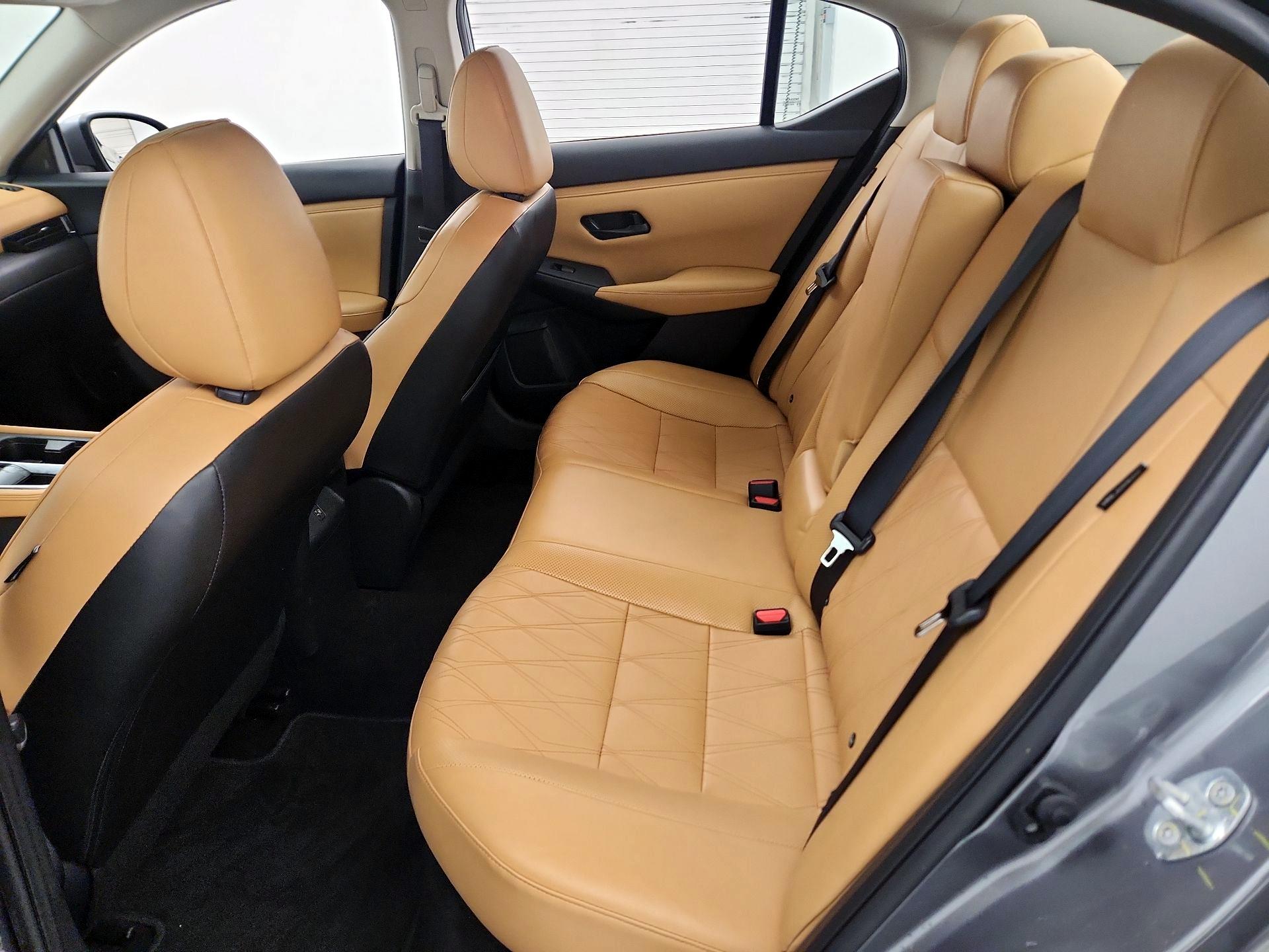 Thumbnail: 2024 Nissan Sentra - 20