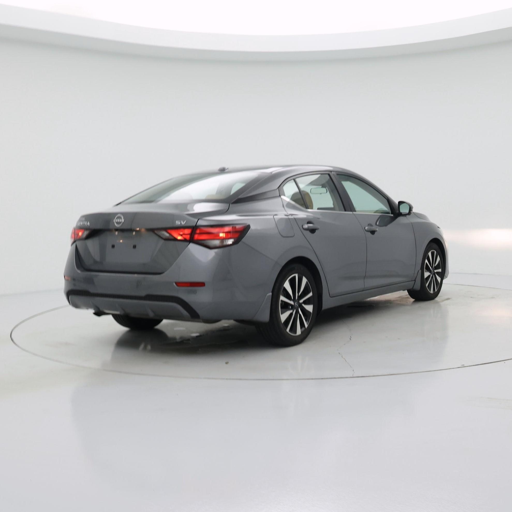 Thumbnail: 2024 Nissan Sentra - 8