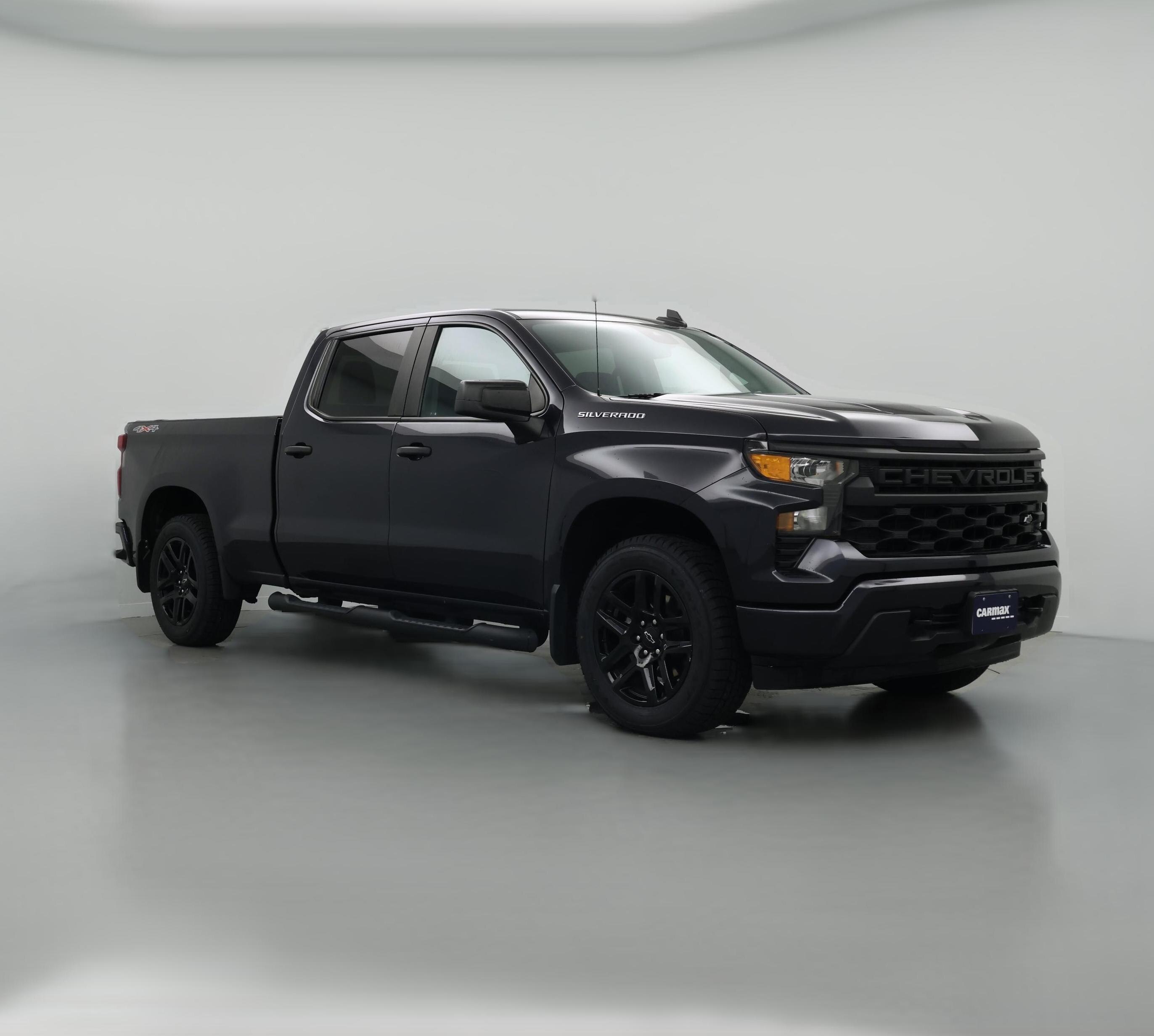 Thumbnail: 2023 Chevrolet Silverado 1500 - 1