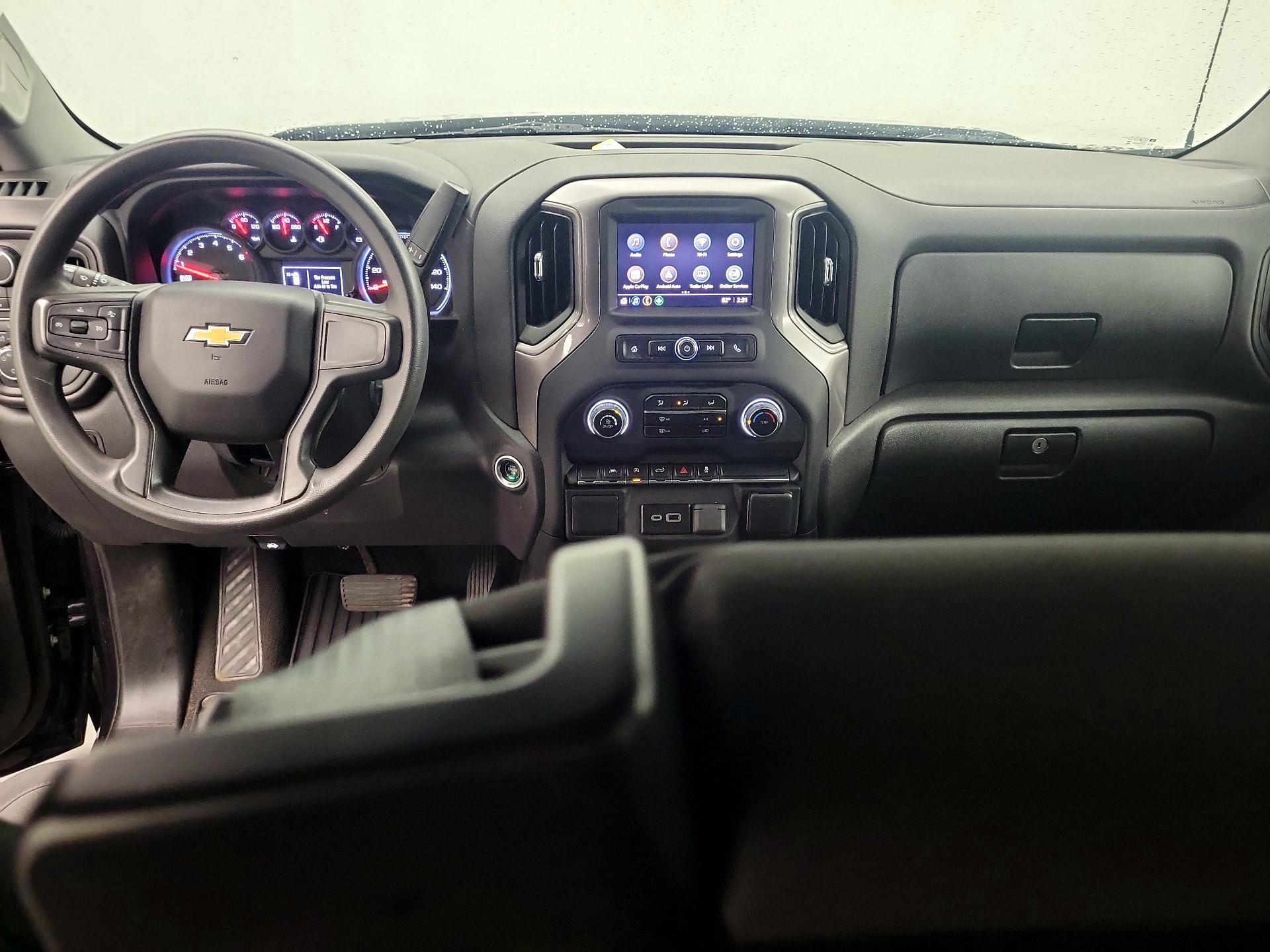 Thumbnail: 2023 Chevrolet Silverado 1500 - 9