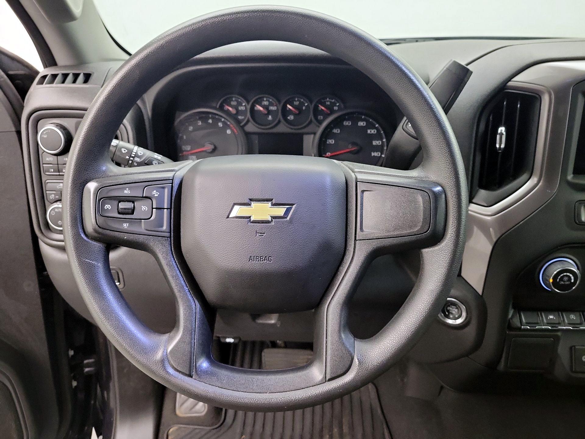 Thumbnail: 2023 Chevrolet Silverado 1500 - 10