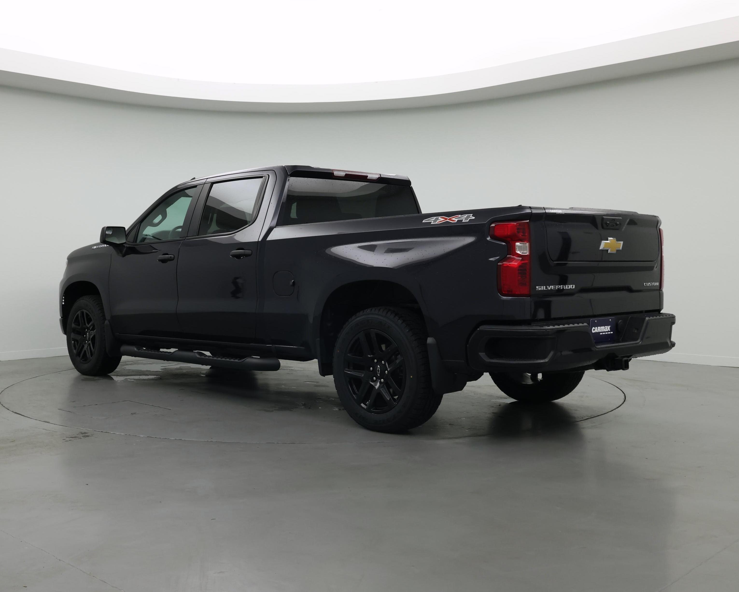 Thumbnail: 2023 Chevrolet Silverado 1500 - 2