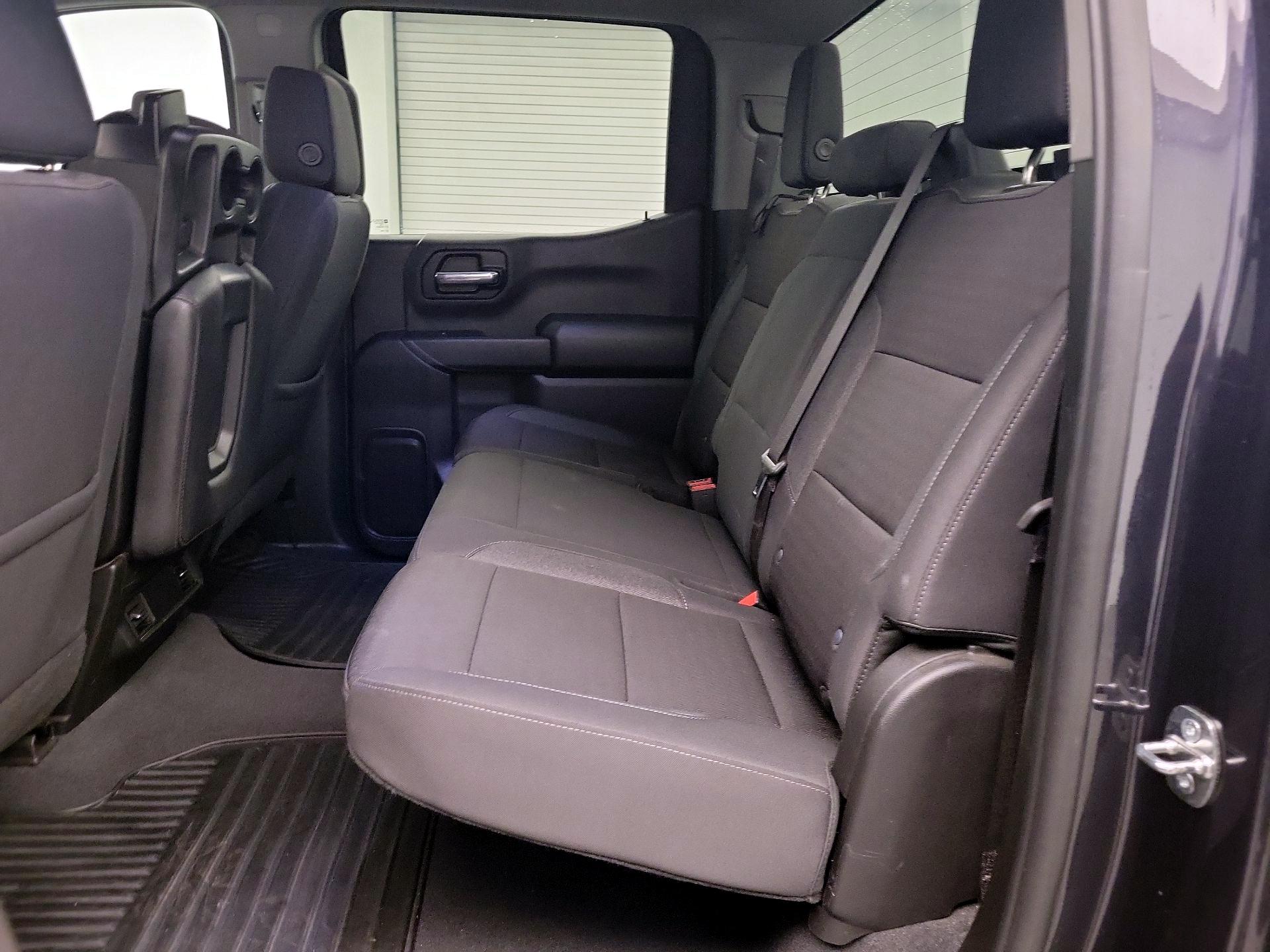 Thumbnail: 2023 Chevrolet Silverado 1500 - 19