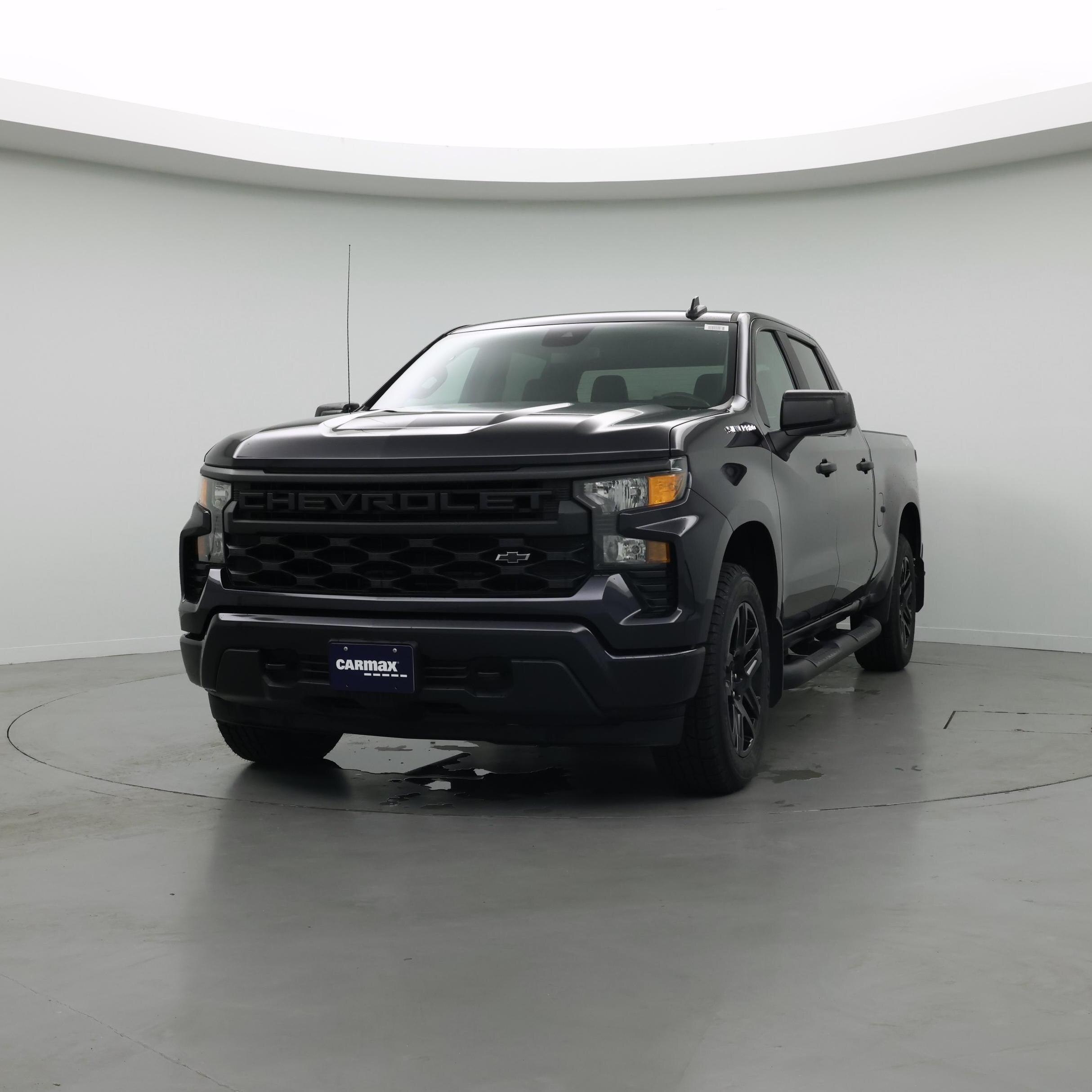 Thumbnail: 2023 Chevrolet Silverado 1500 - 4