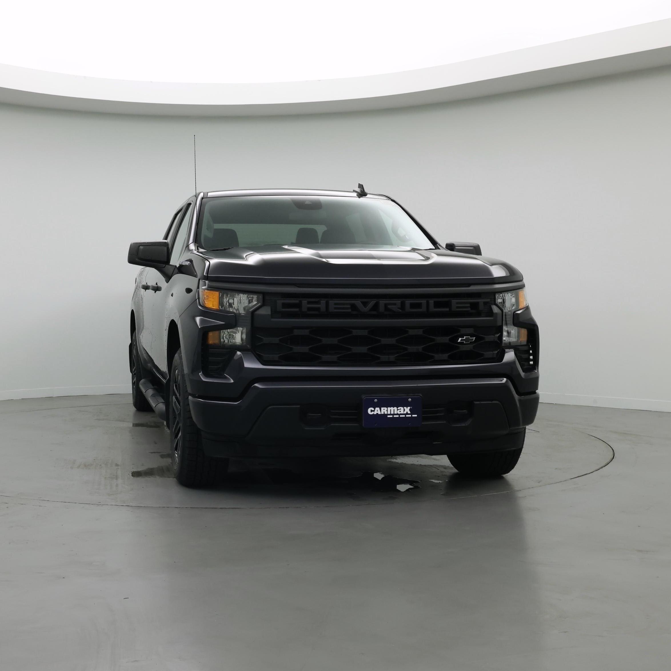 Thumbnail: 2023 Chevrolet Silverado 1500 - 5