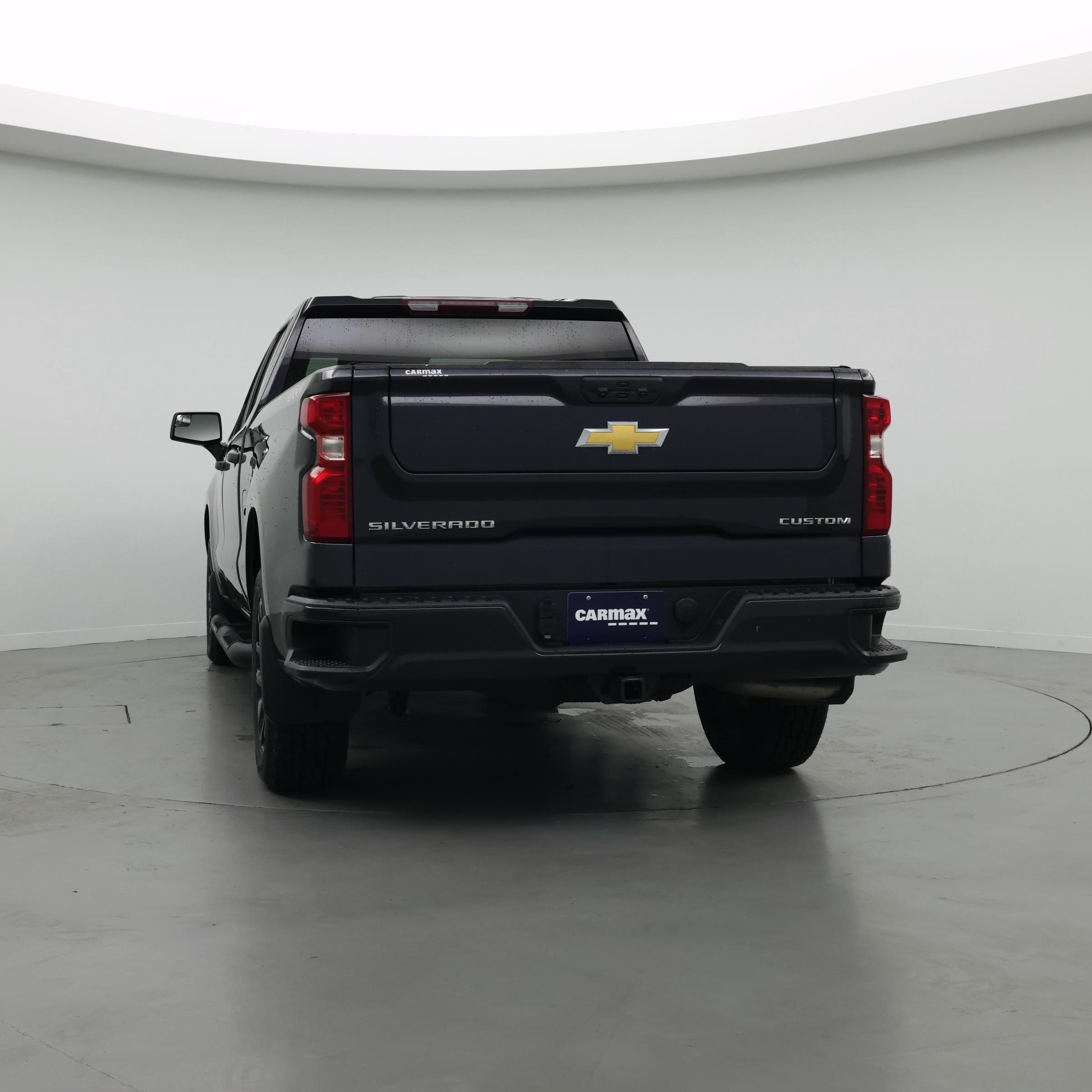 Thumbnail: 2023 Chevrolet Silverado 1500 - 6