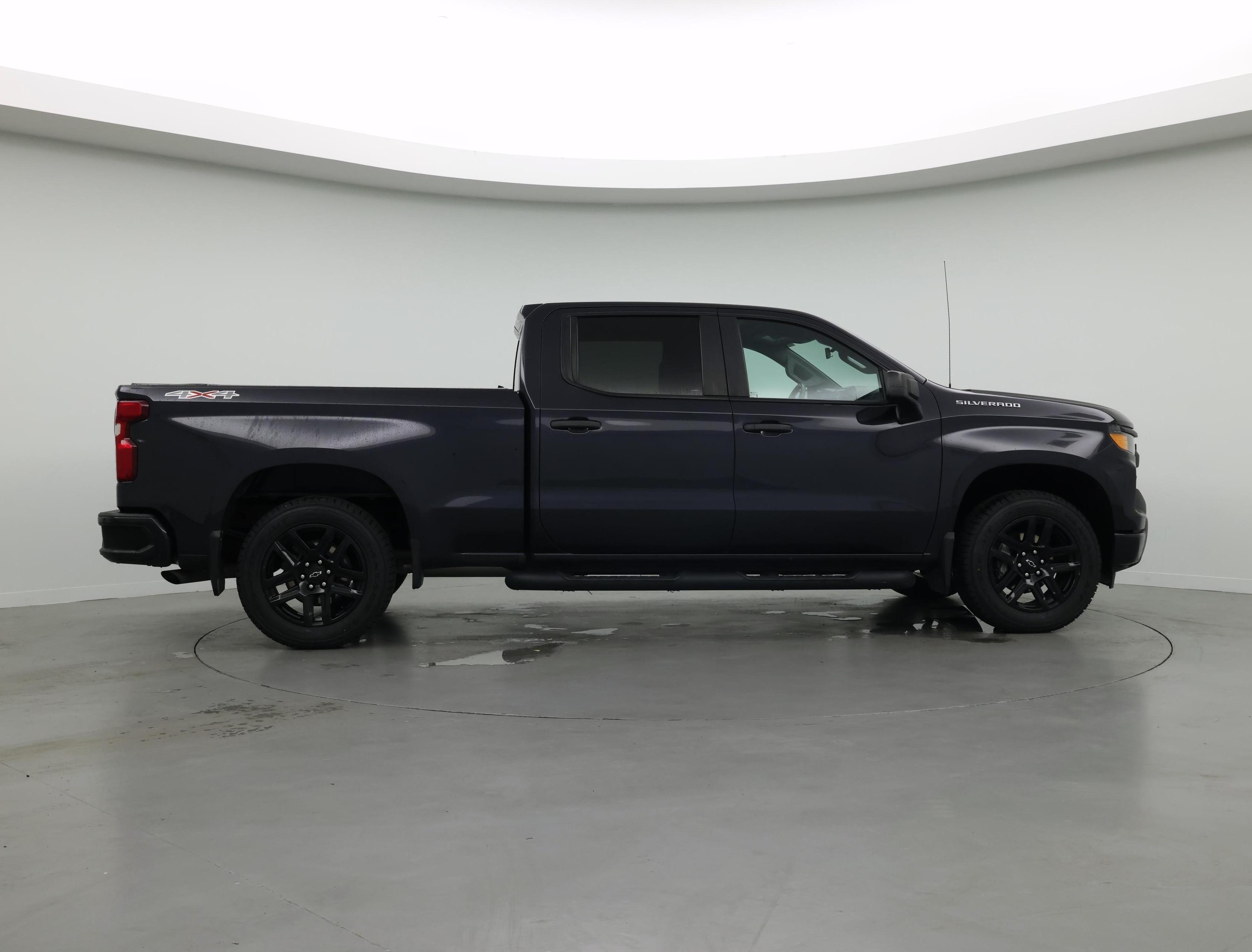 Thumbnail: 2023 Chevrolet Silverado 1500 - 7