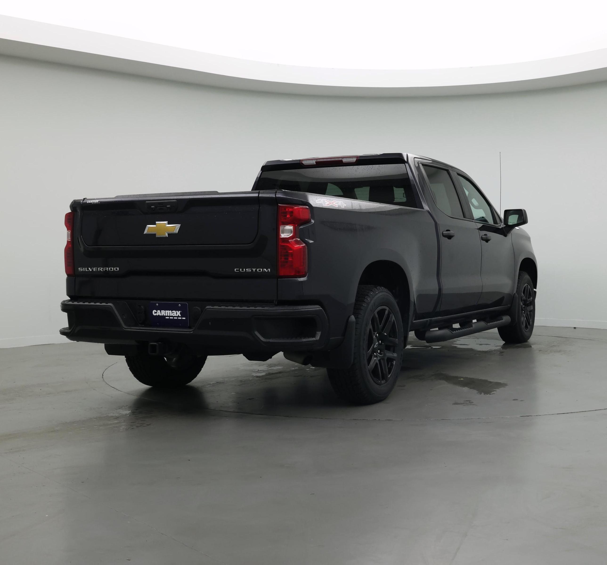 Thumbnail: 2023 Chevrolet Silverado 1500 - 8