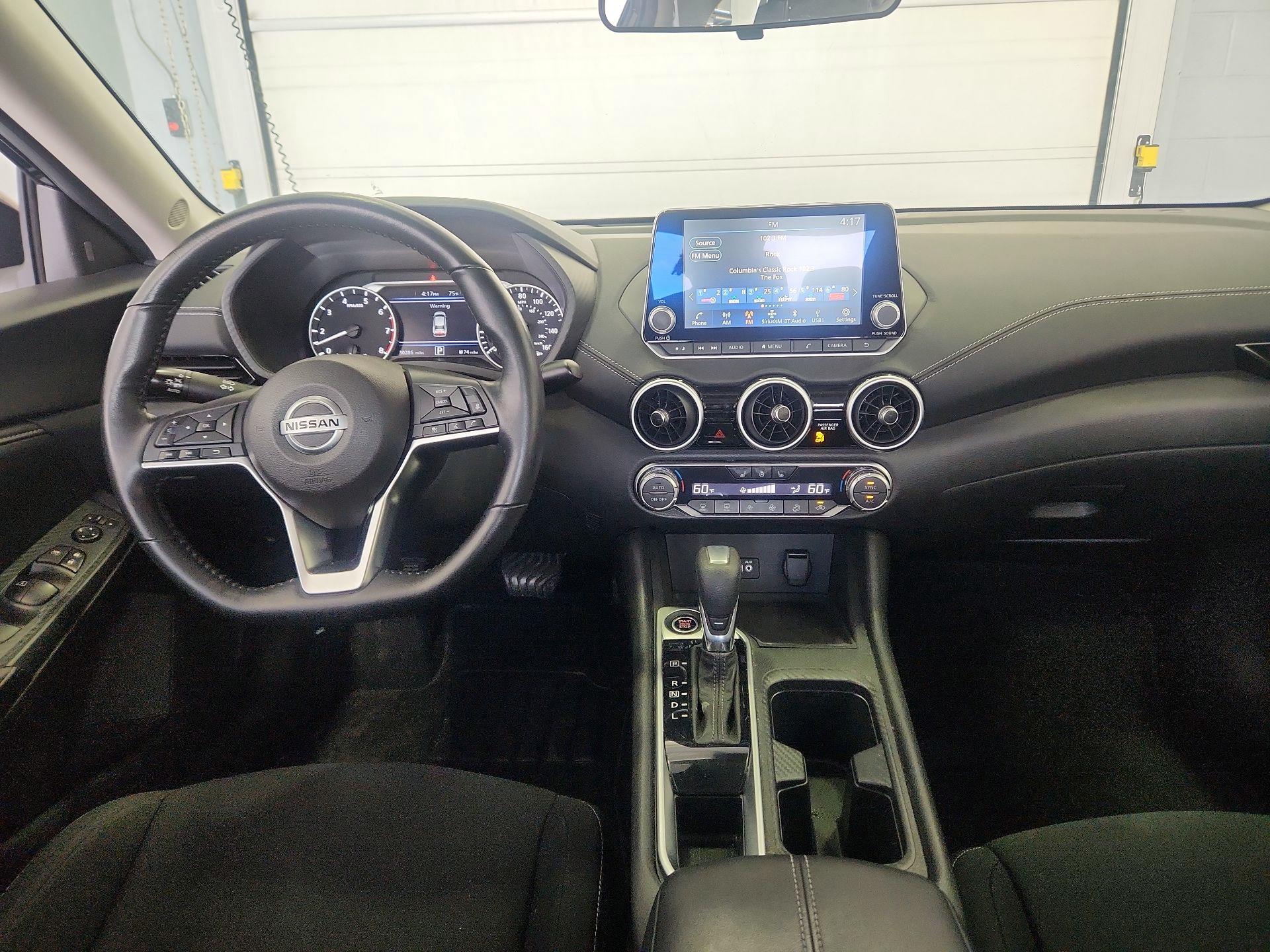 Thumbnail: 2023 Nissan Sentra - 9