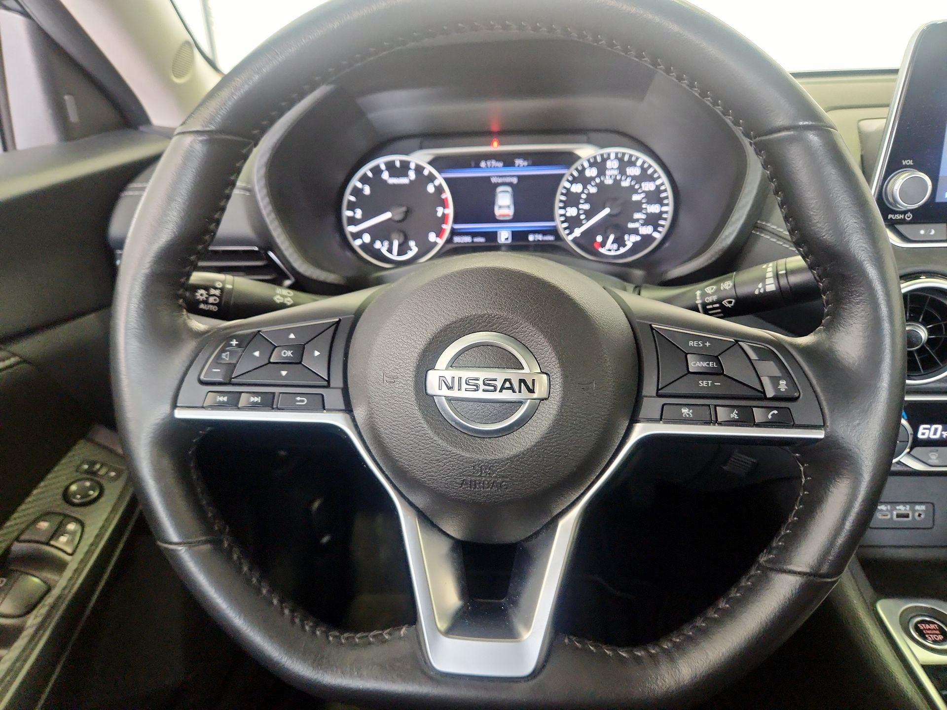 Thumbnail: 2023 Nissan Sentra - 10
