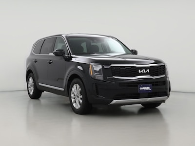 2022 Kia Telluride LX