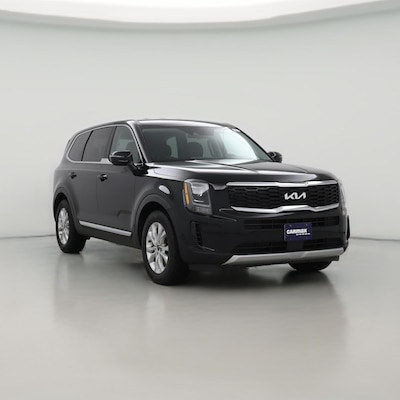 2022 Kia Telluride LX