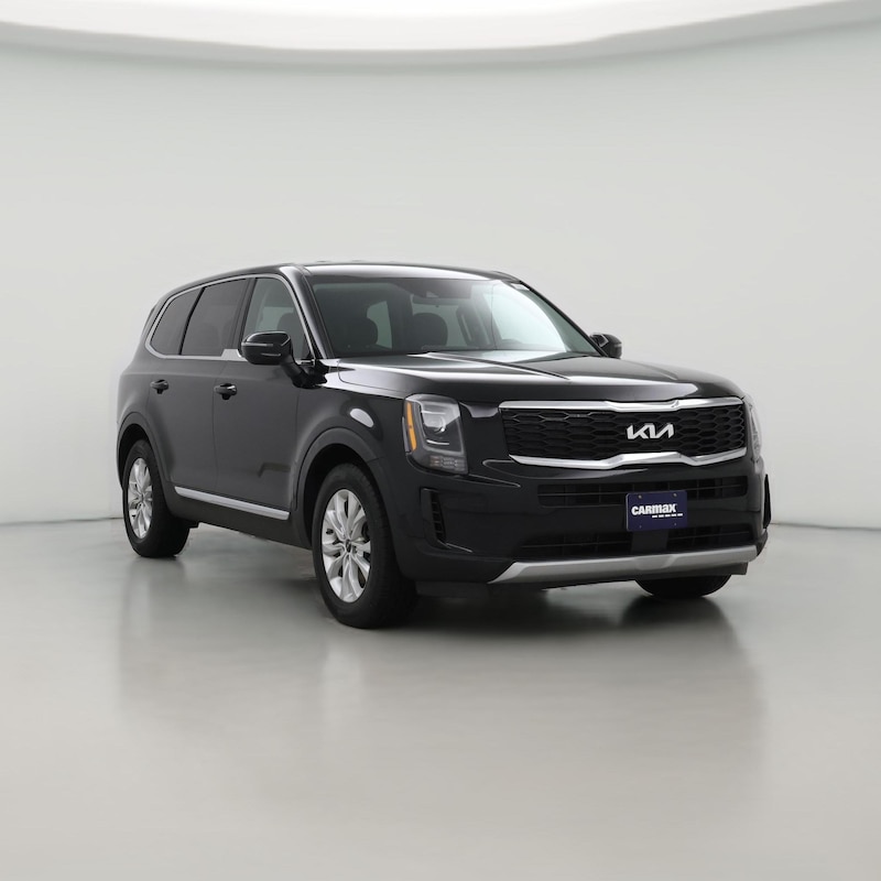 2022 Kia Telluride LX