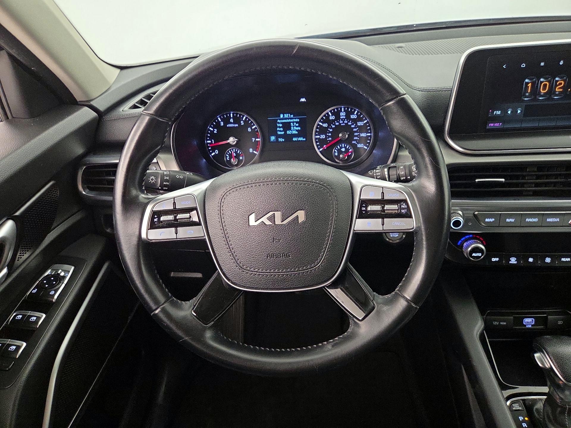 Thumbnail: 2022 Kia Telluride - 10