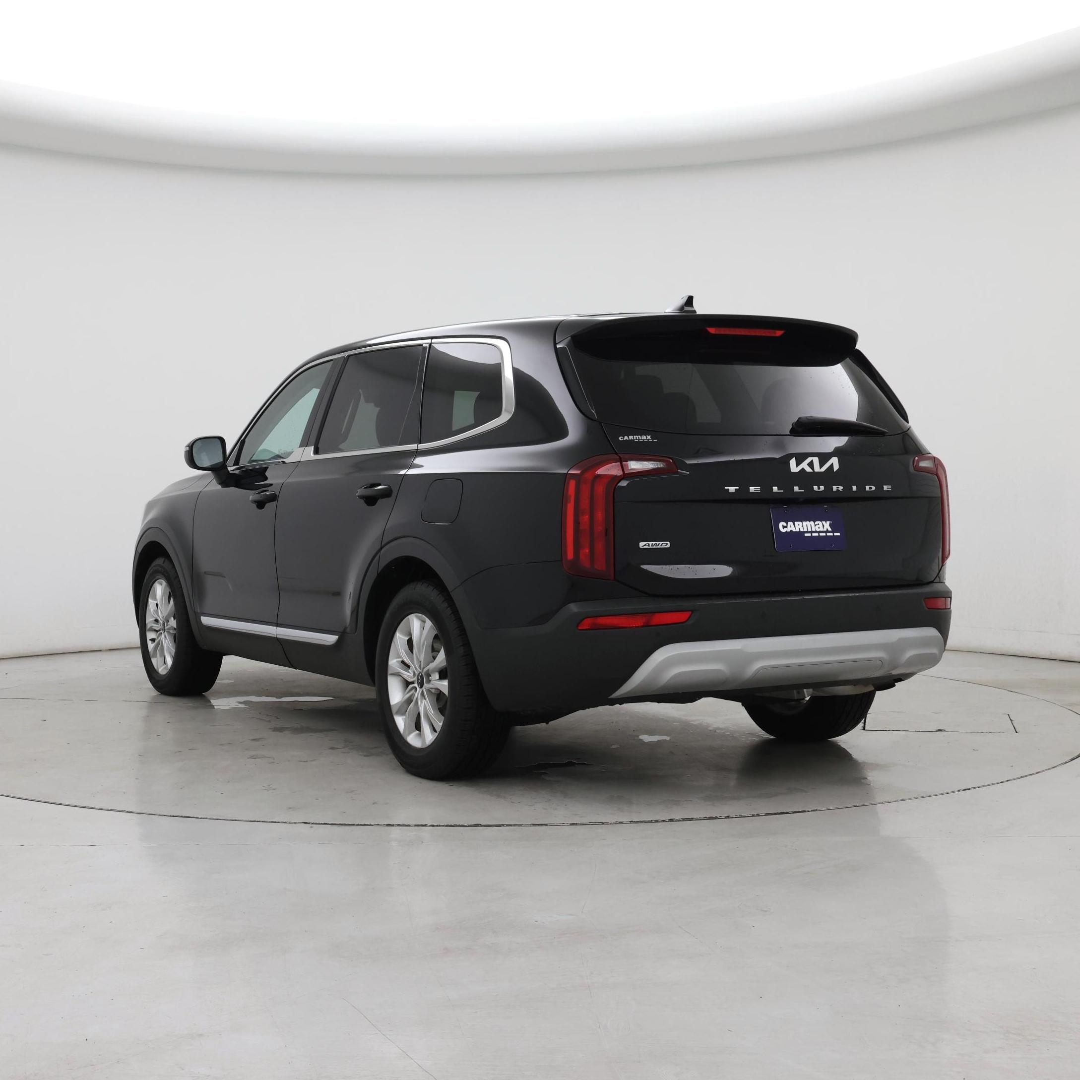 Thumbnail: 2022 Kia Telluride - 2