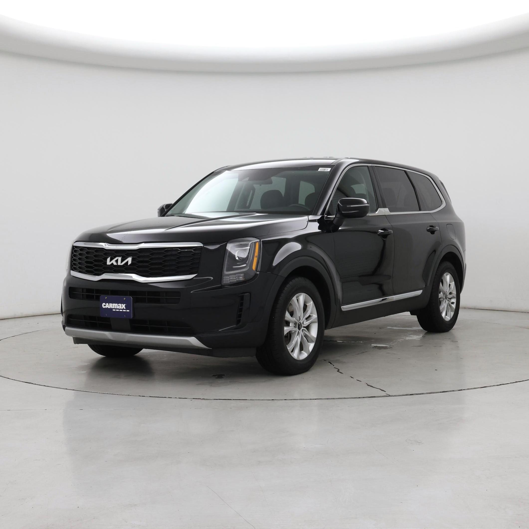 Thumbnail: 2022 Kia Telluride - 4
