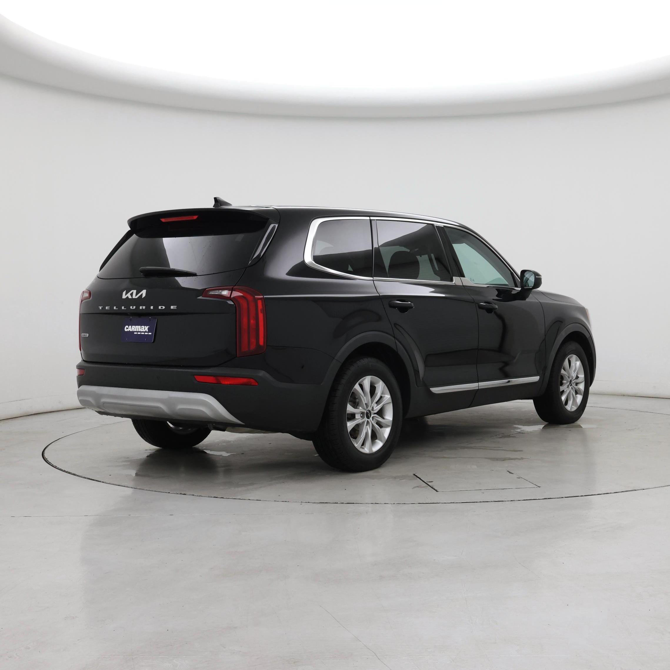 Thumbnail: 2022 Kia Telluride - 8